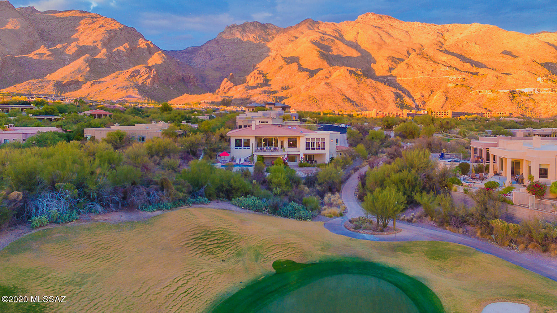 The Ridge At Ventana Canyon (45-63) - Residential