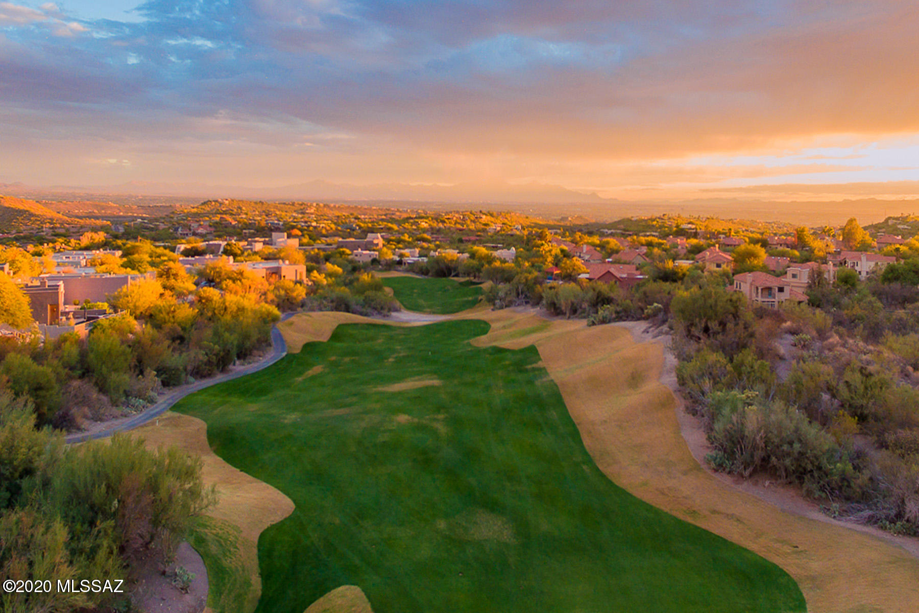 The Ridge At Ventana Canyon (45-63) - Residential