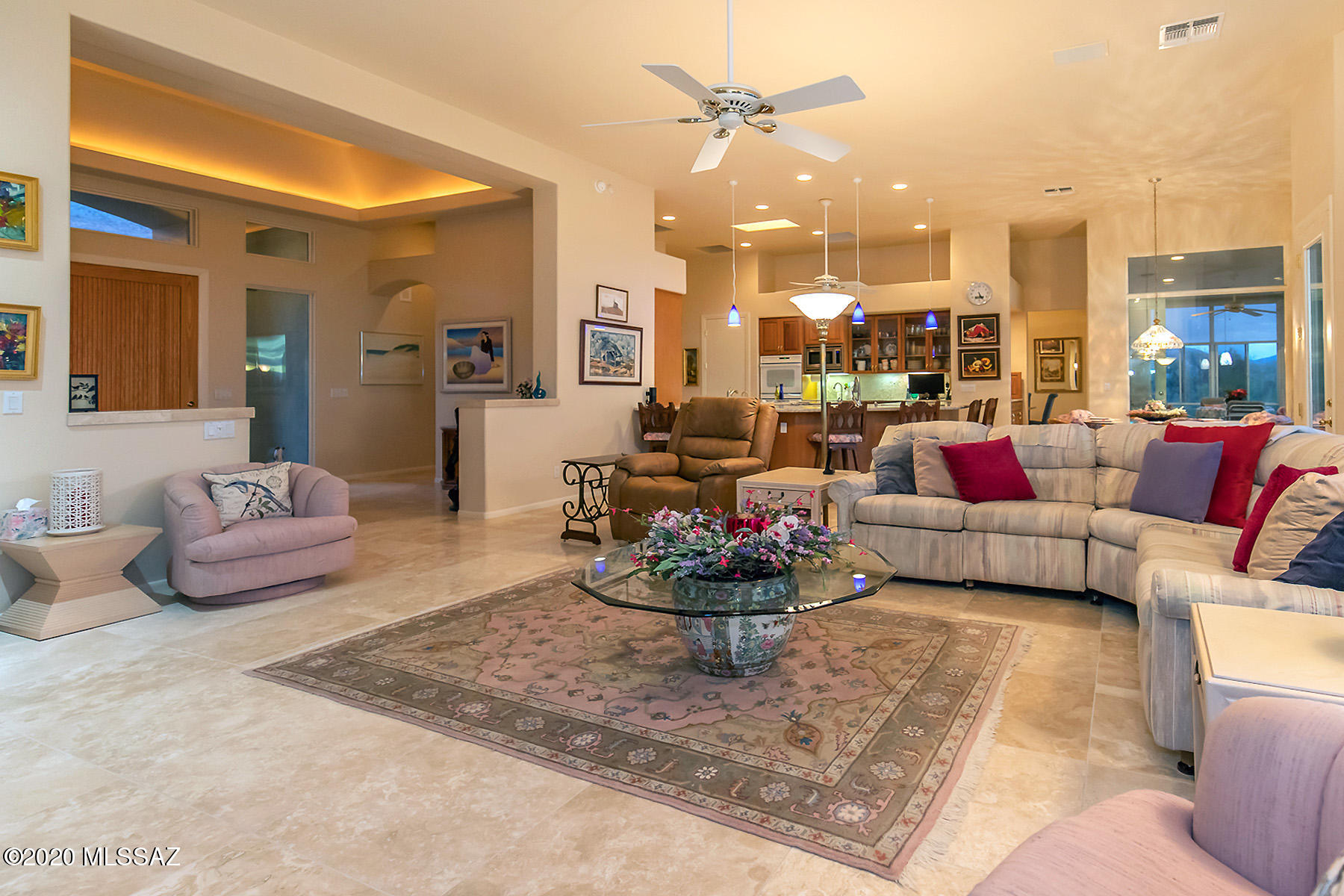 The Ridge At Ventana Canyon (45-63) - Residential