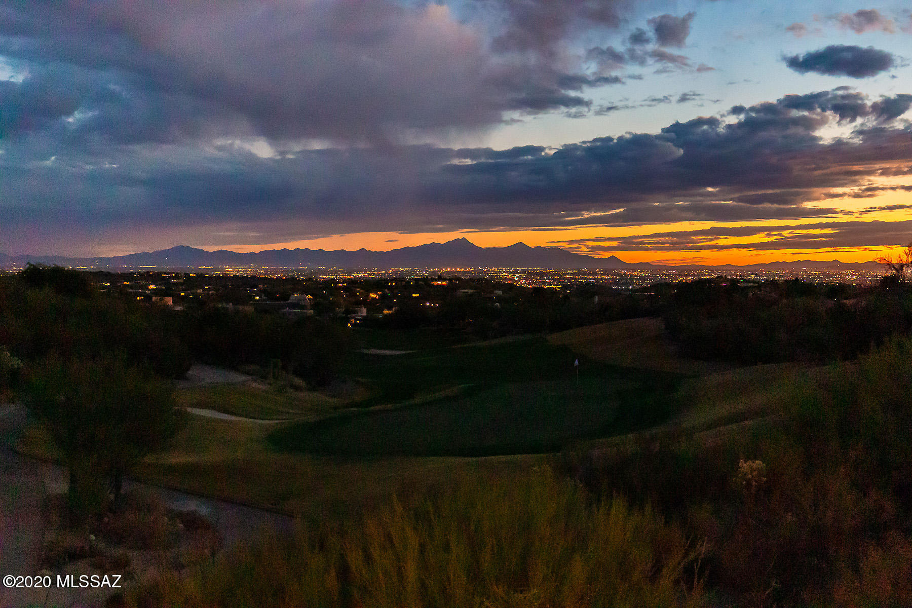 The Ridge At Ventana Canyon (45-63) - Residential