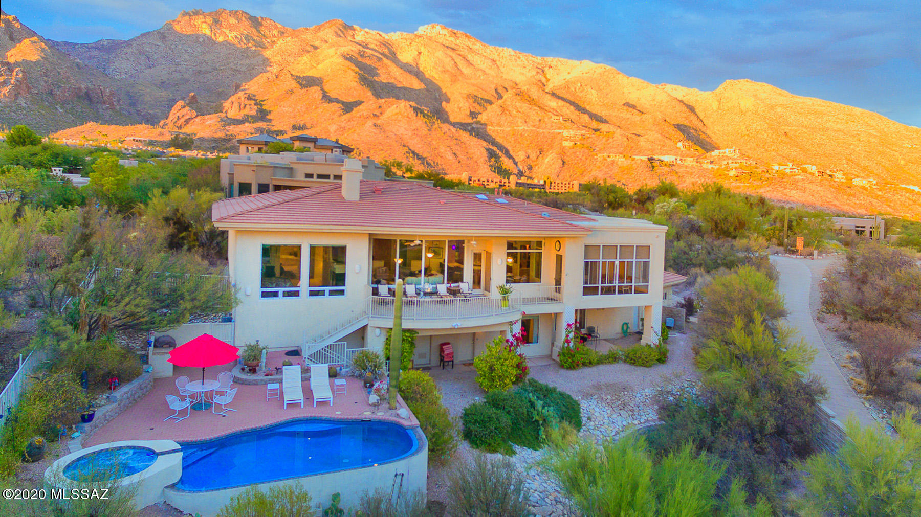The Ridge At Ventana Canyon (45-63) - Residential