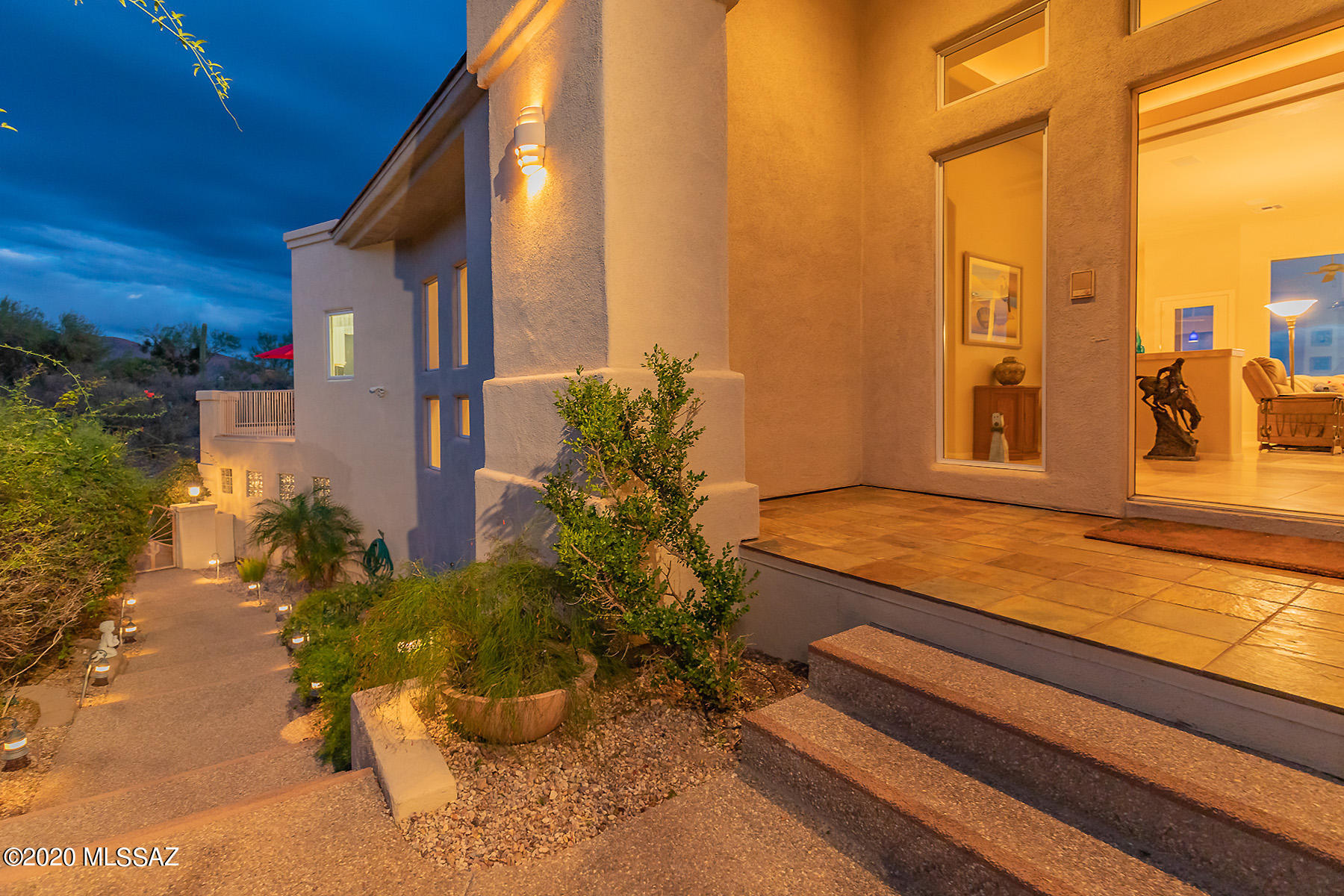 The Ridge At Ventana Canyon (45-63) - Residential