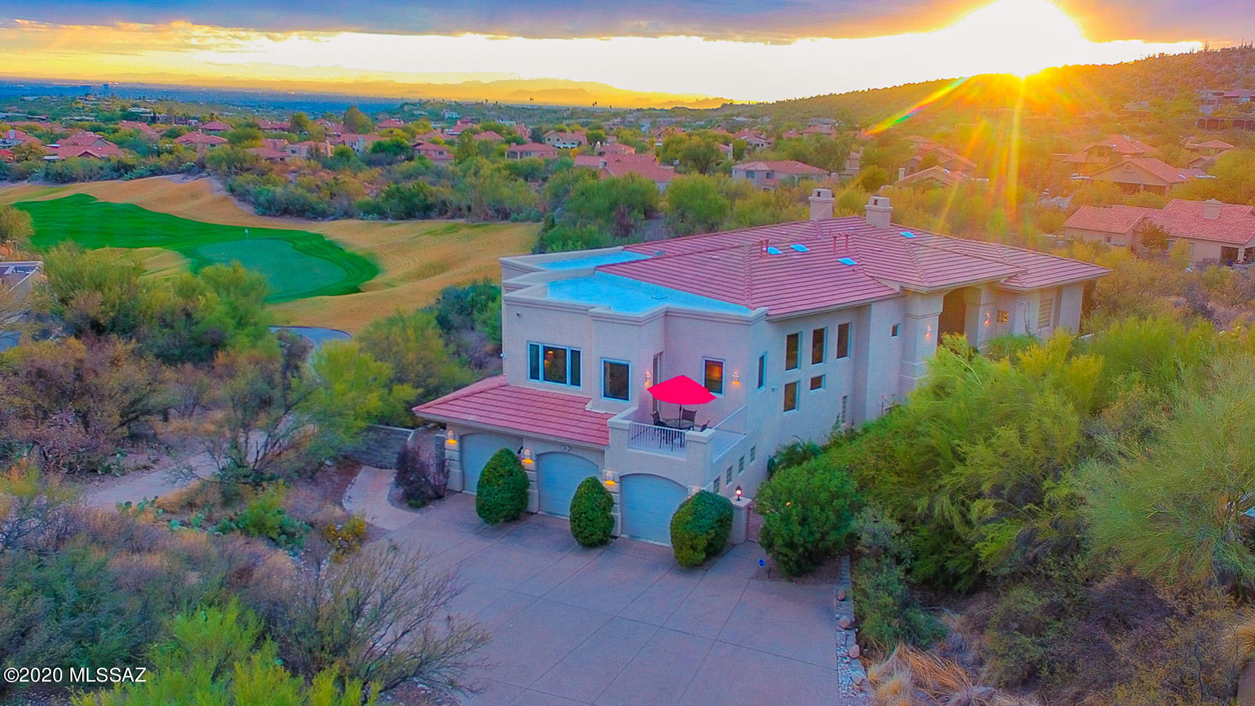 The Ridge At Ventana Canyon (45-63) - Residential