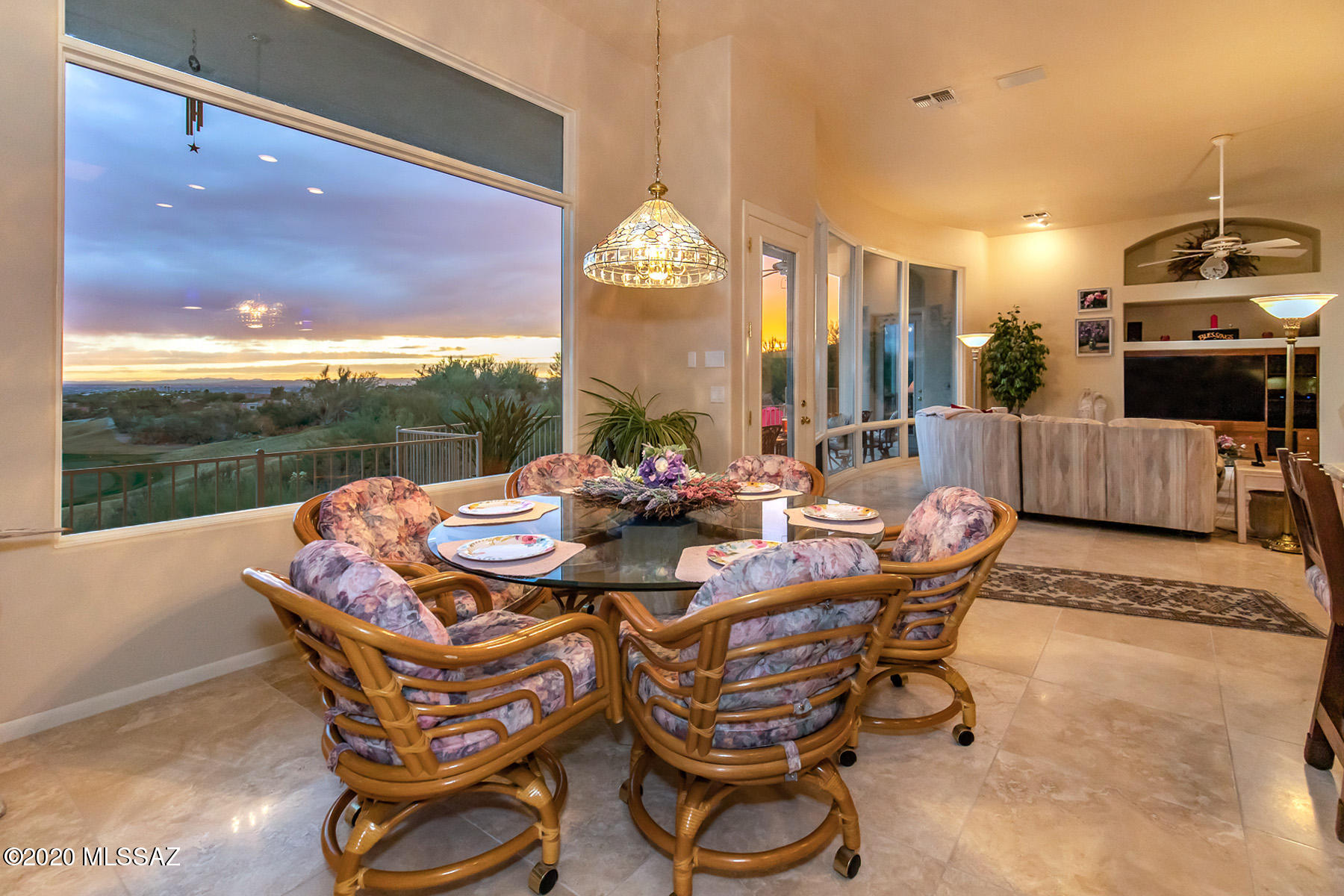 The Ridge At Ventana Canyon (45-63) - Residential