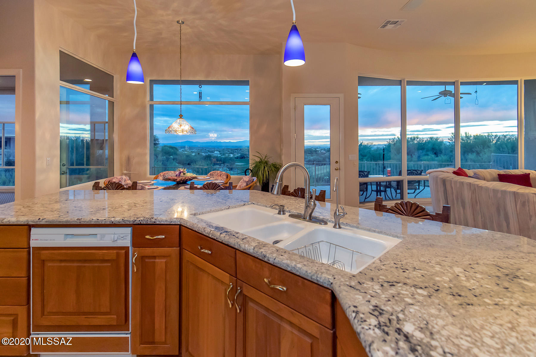 The Ridge At Ventana Canyon (45-63) - Residential