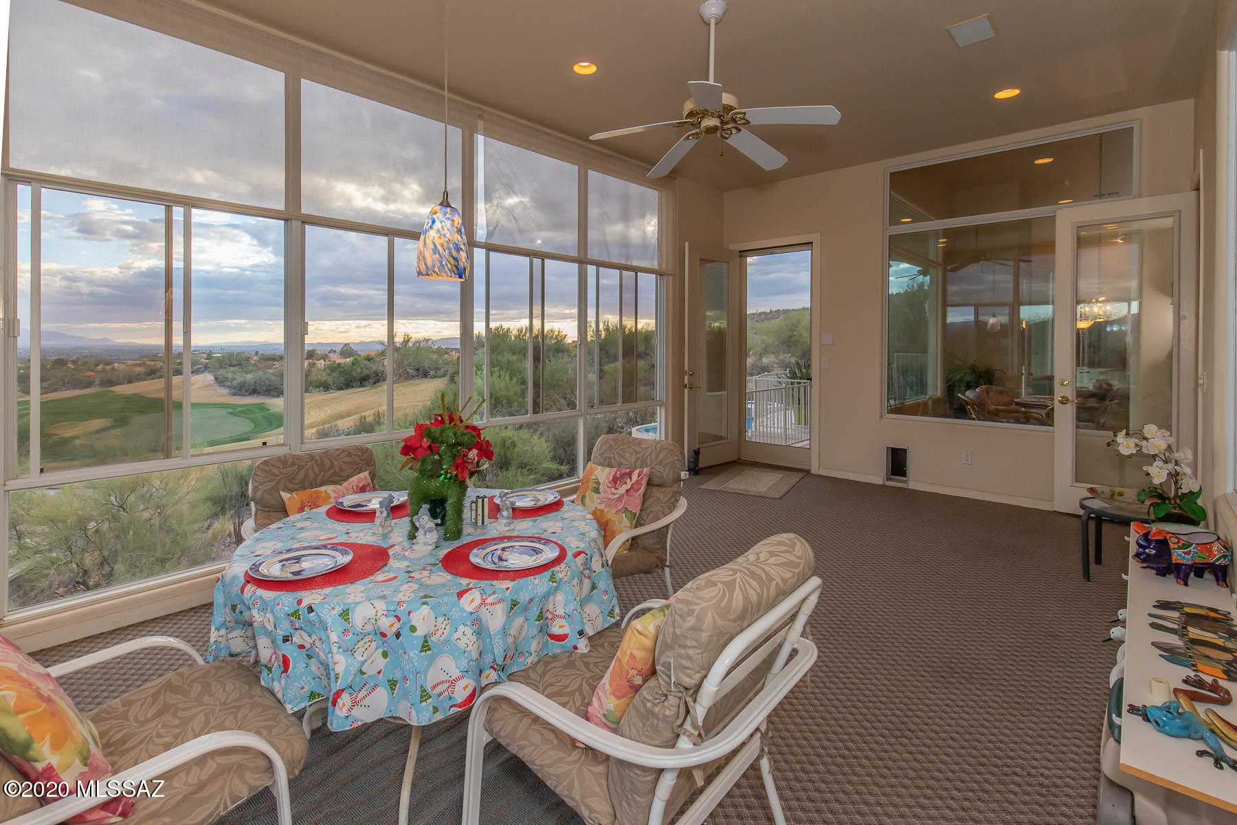 The Ridge At Ventana Canyon (45-63) - Residential