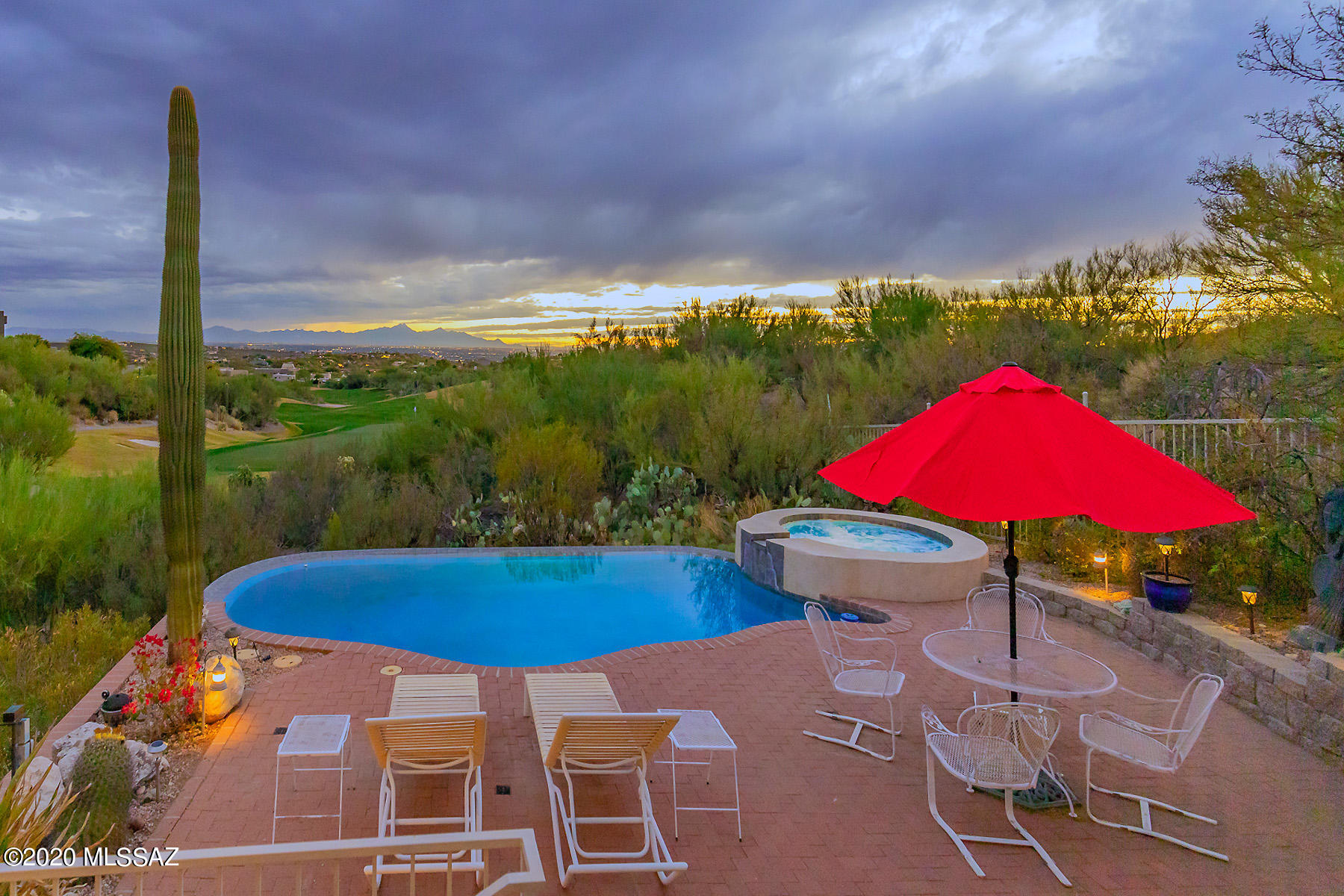 The Ridge At Ventana Canyon (45-63) - Residential