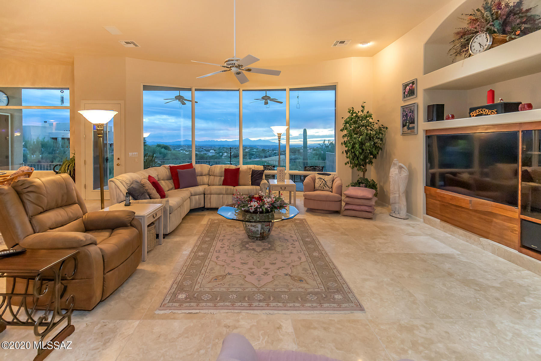 The Ridge At Ventana Canyon (45-63) - Residential