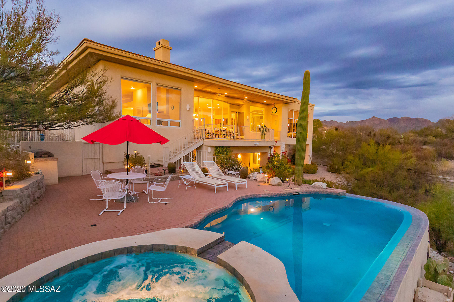 The Ridge At Ventana Canyon (45-63) - Residential