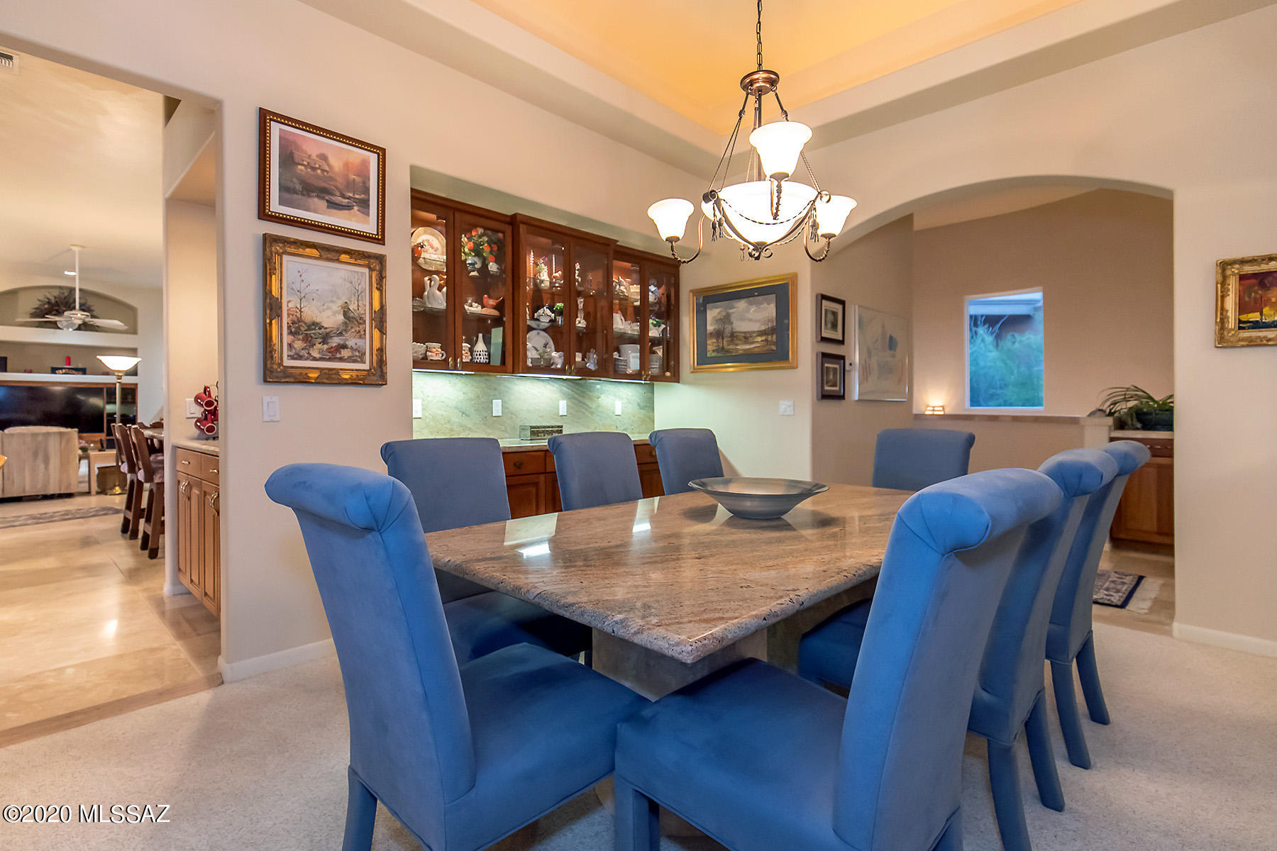 The Ridge At Ventana Canyon (45-63) - Residential