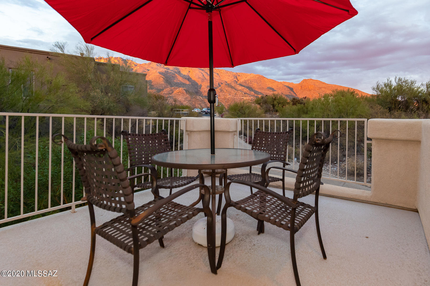 The Ridge At Ventana Canyon (45-63) - Residential