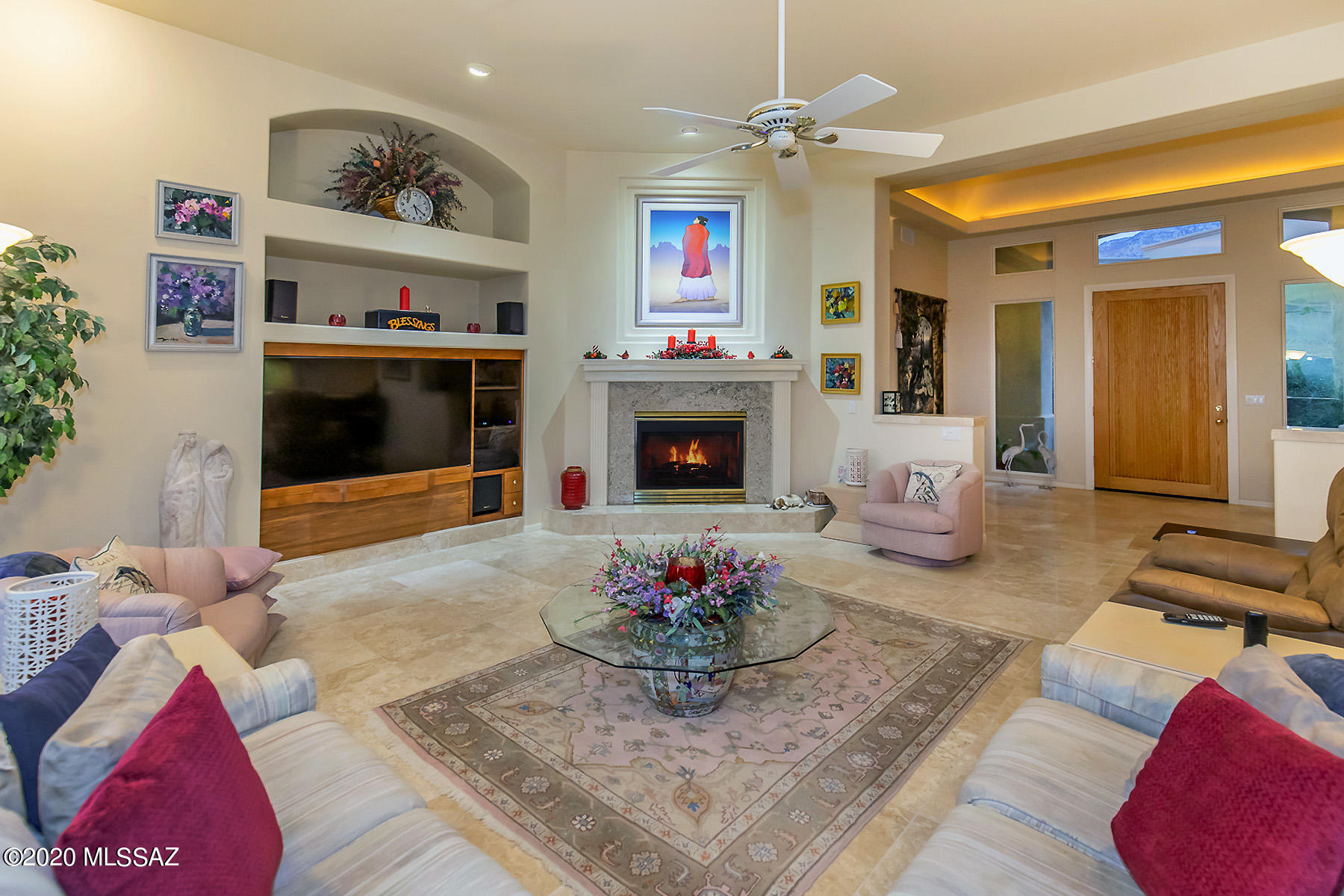 The Ridge At Ventana Canyon (45-63) - Residential