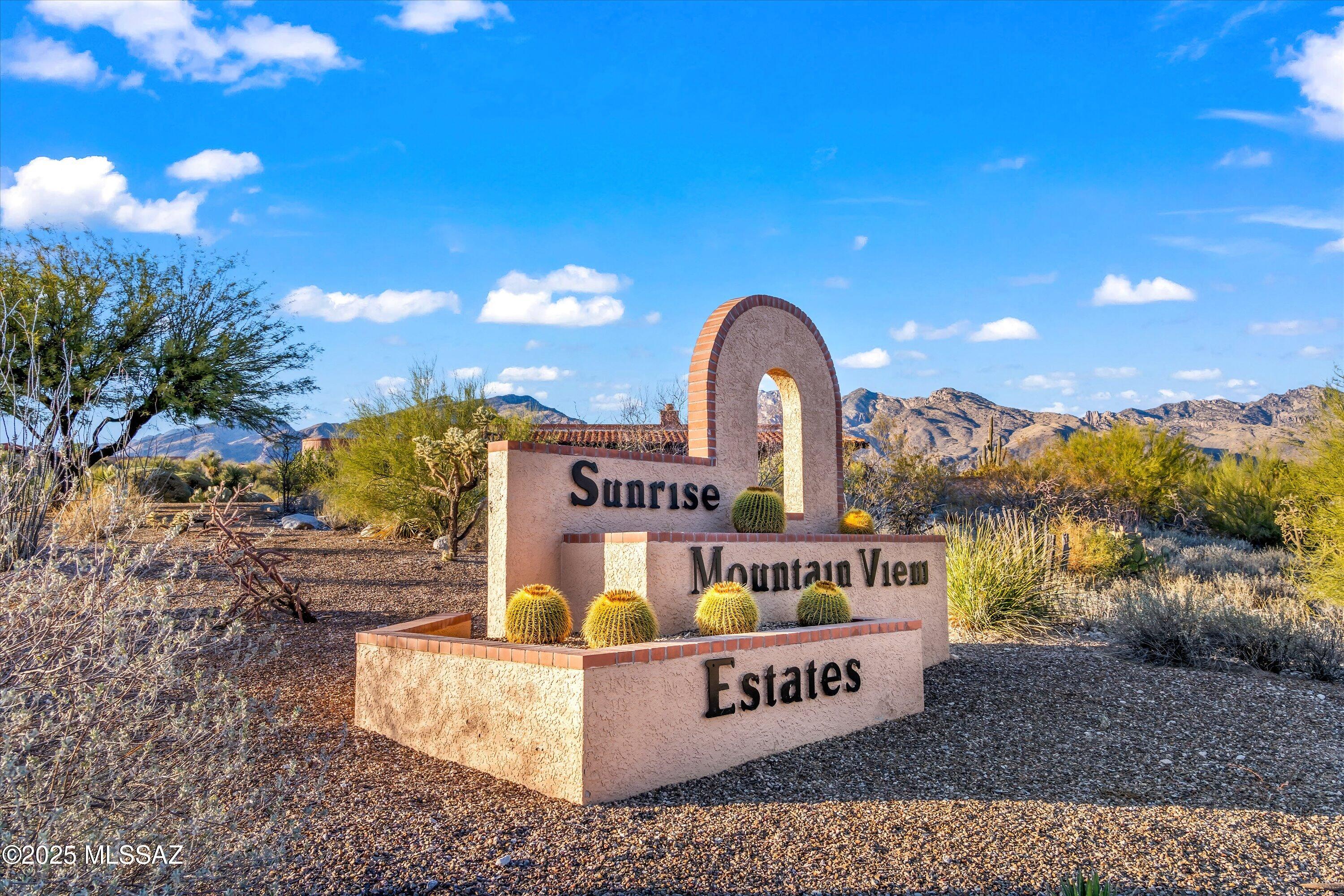 Sunrise Mountain View Estates (104-239) - Residential