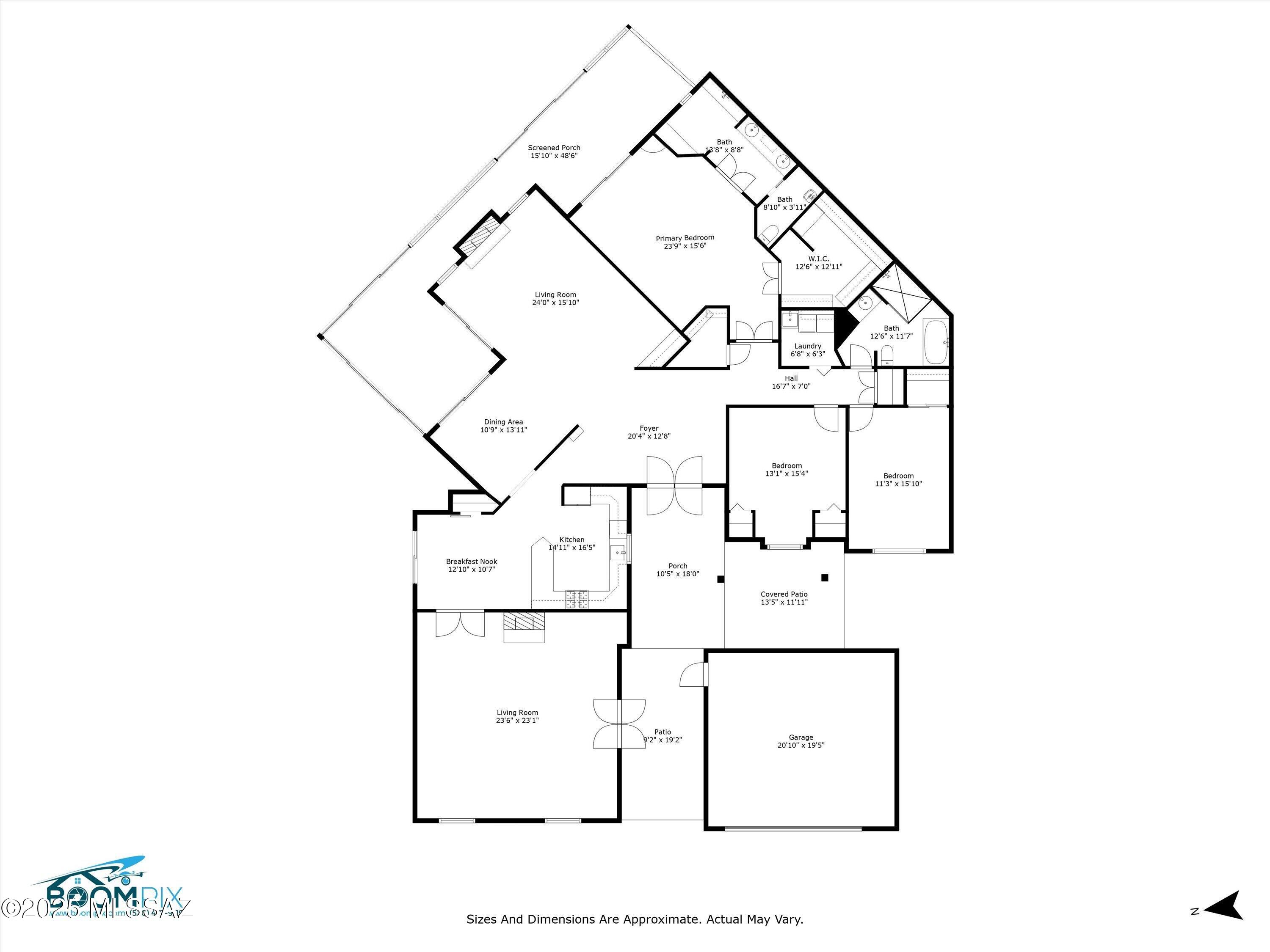 Sunrise Mountain View Estates (104-239) - Residential