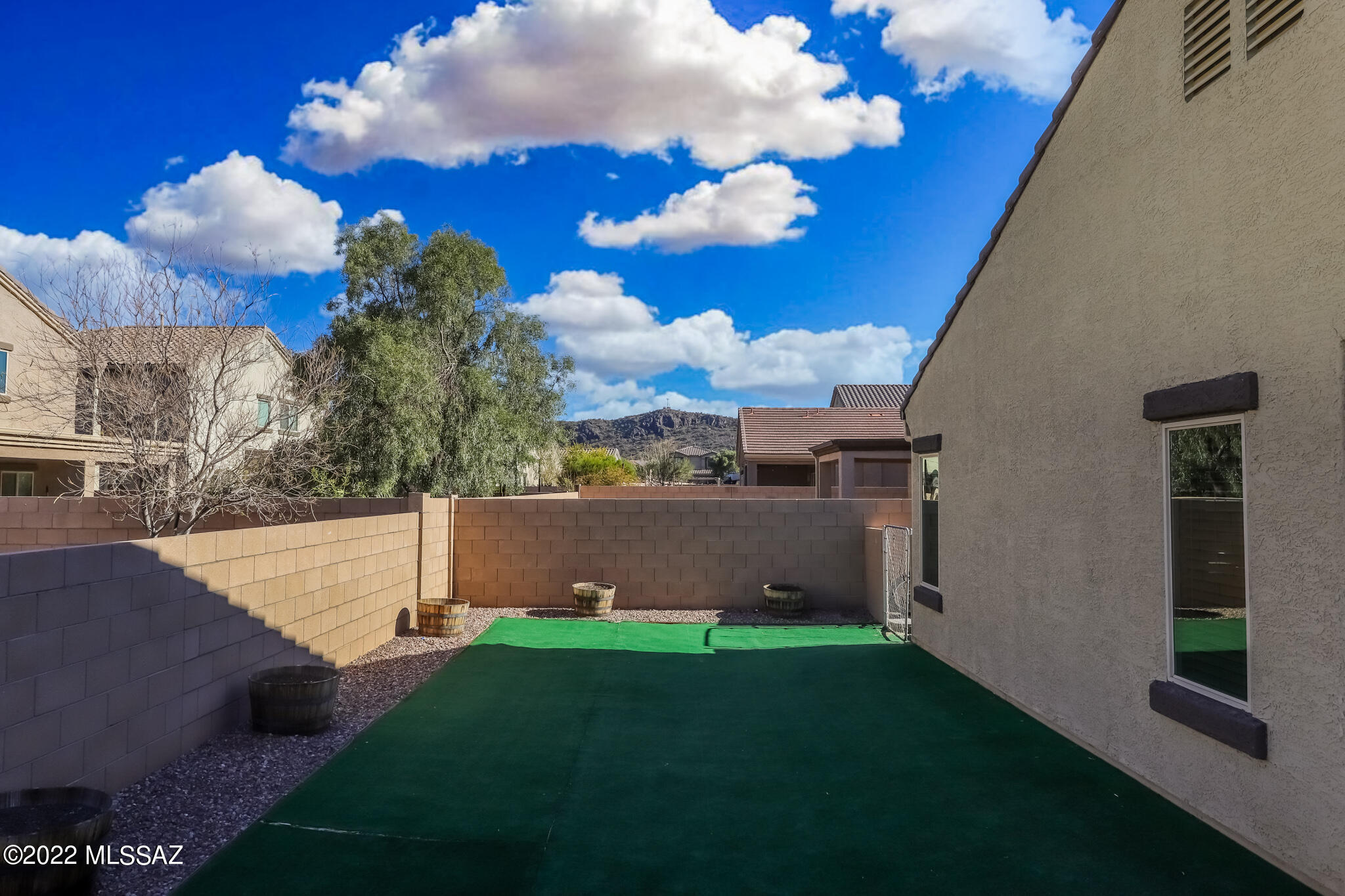 Saguaro Springs Block 4 (400-611) - Residential