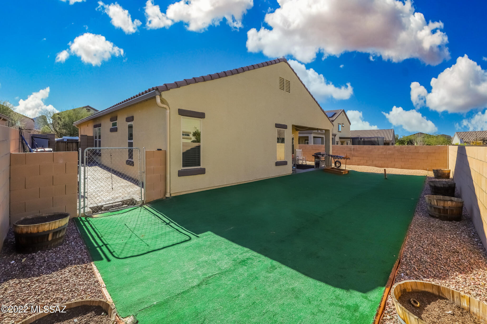 Saguaro Springs Block 4 (400-611) - Residential