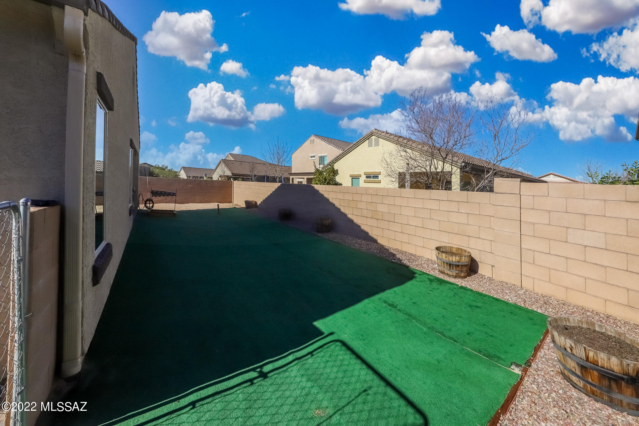 Saguaro Springs Block 4 (400-611) - Residential