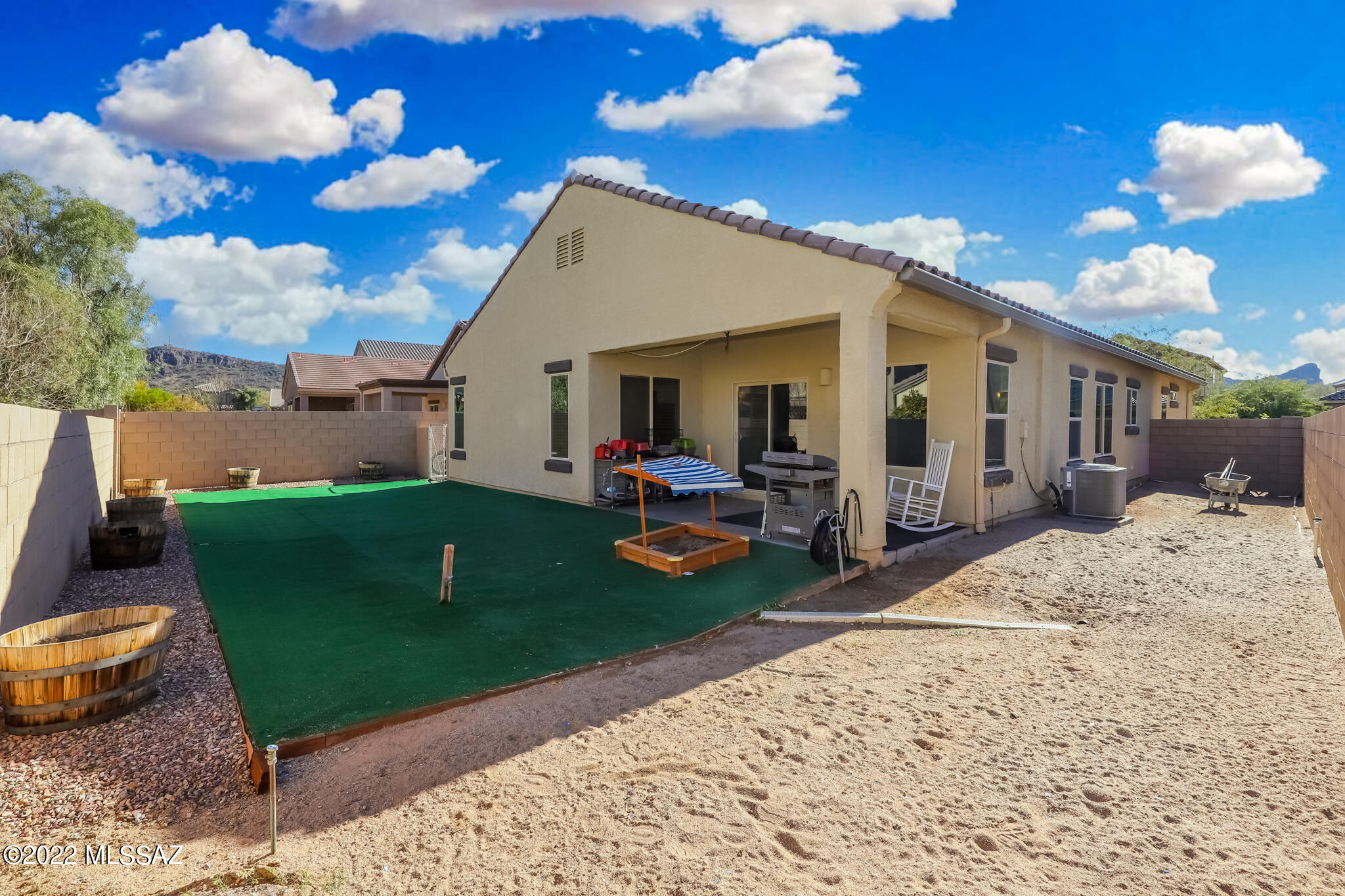 Saguaro Springs Block 4 (400-611) - Residential
