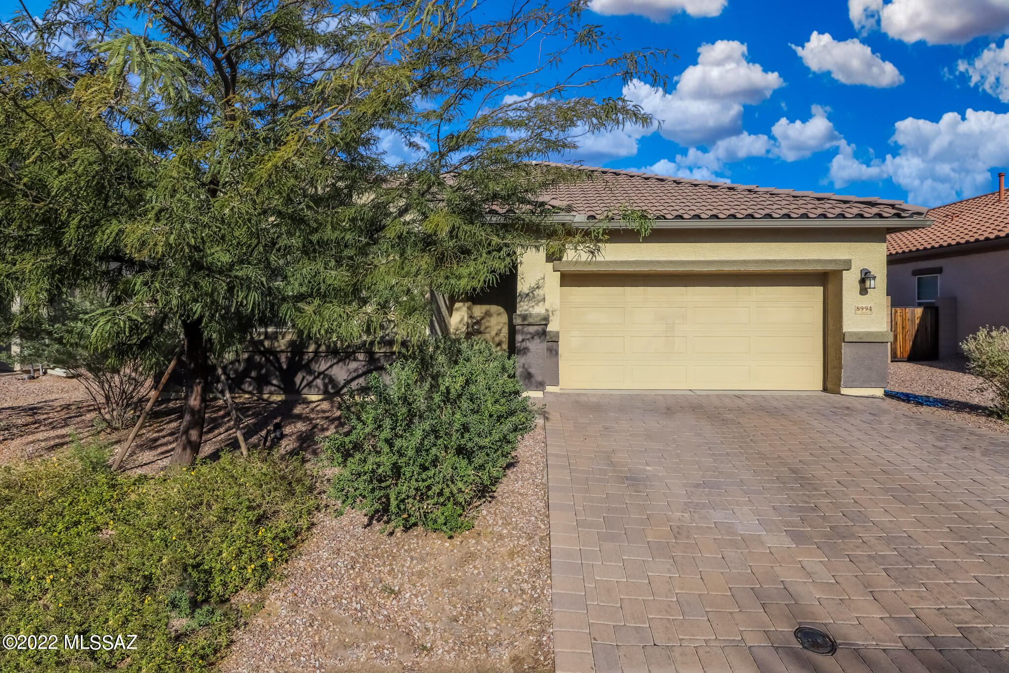 Saguaro Springs Block 4 (400-611) - Residential