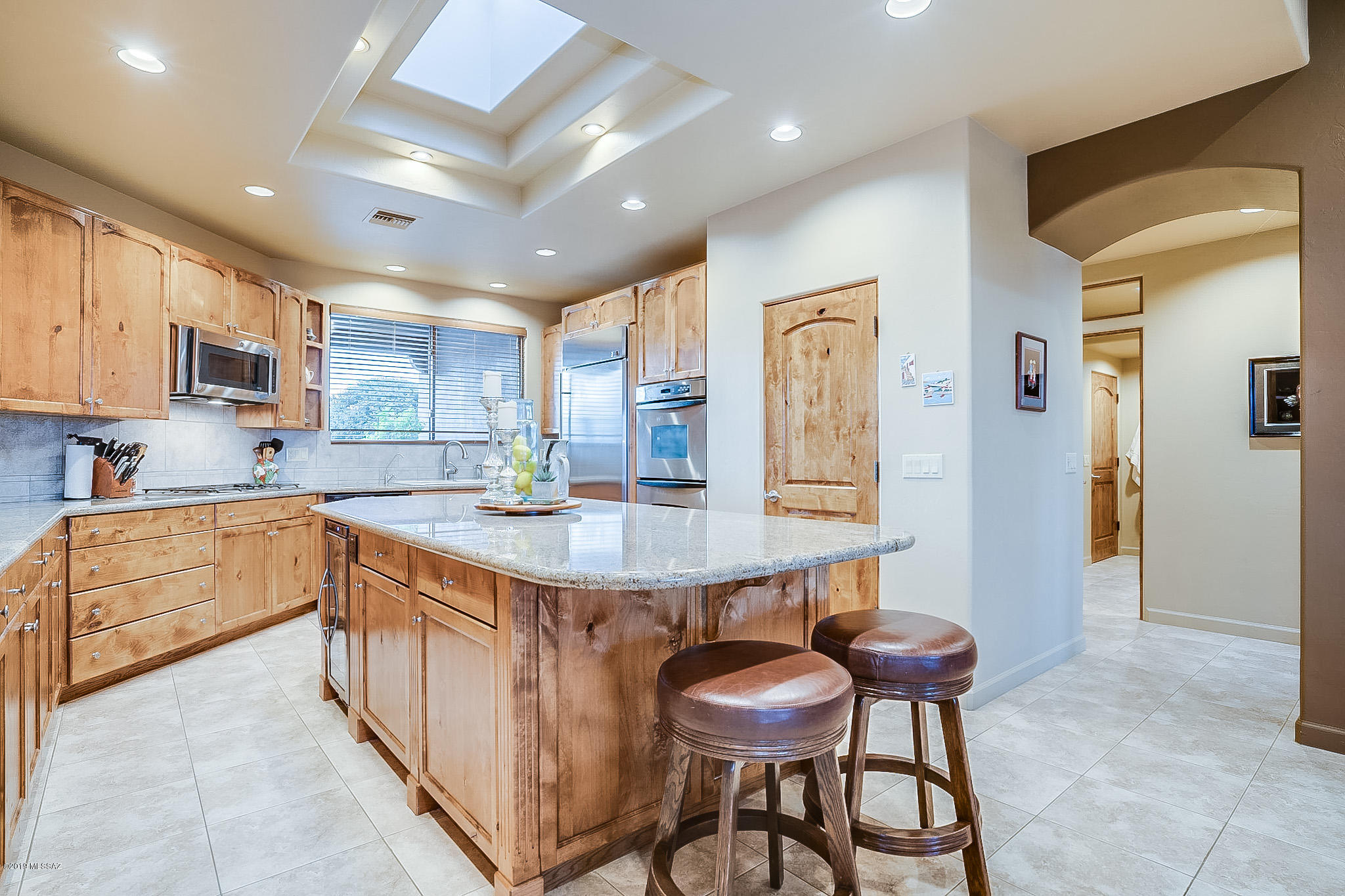 Sabino Mountain (1-290) - Residential