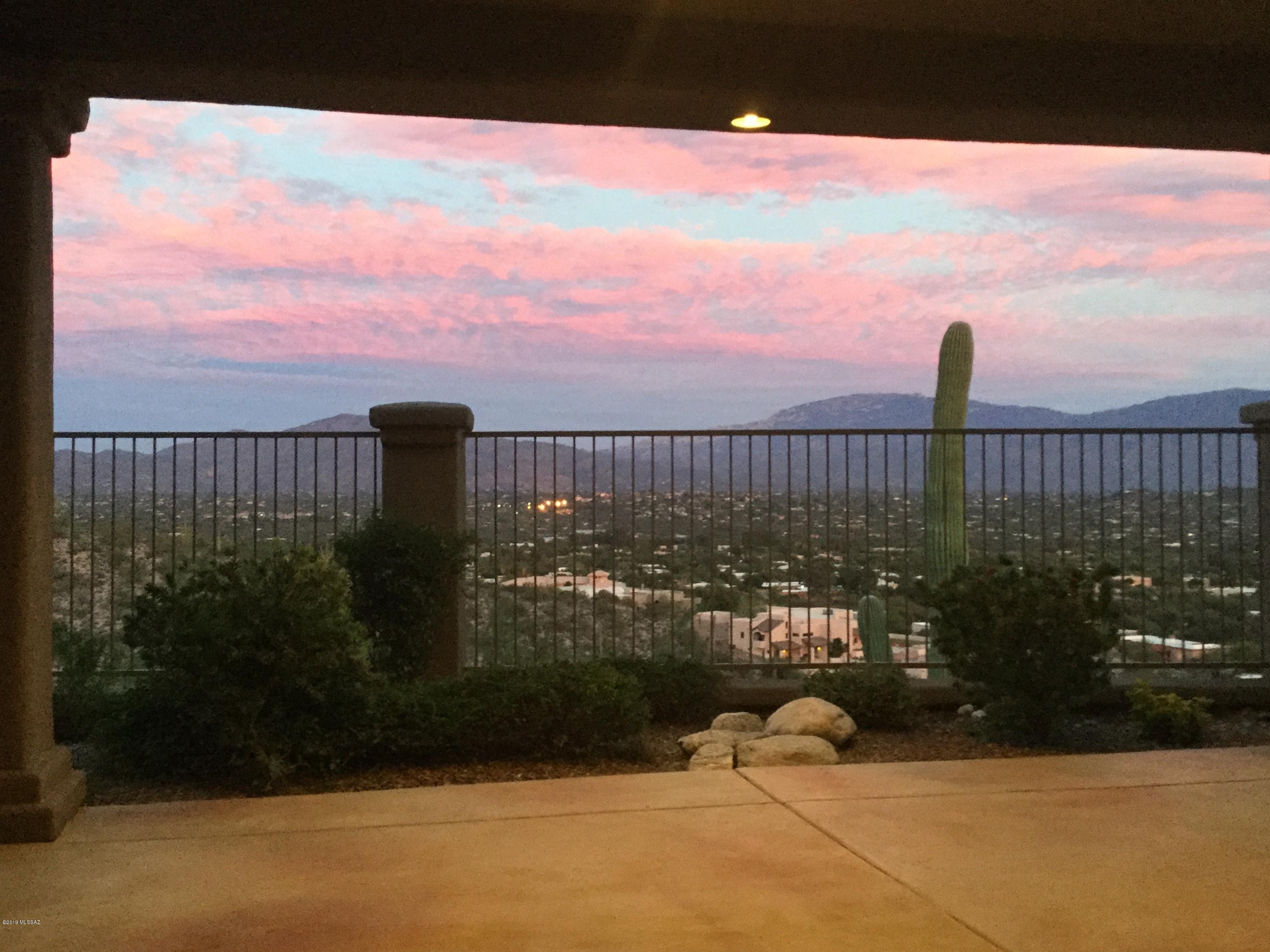 Sabino Mountain (1-290) - Residential