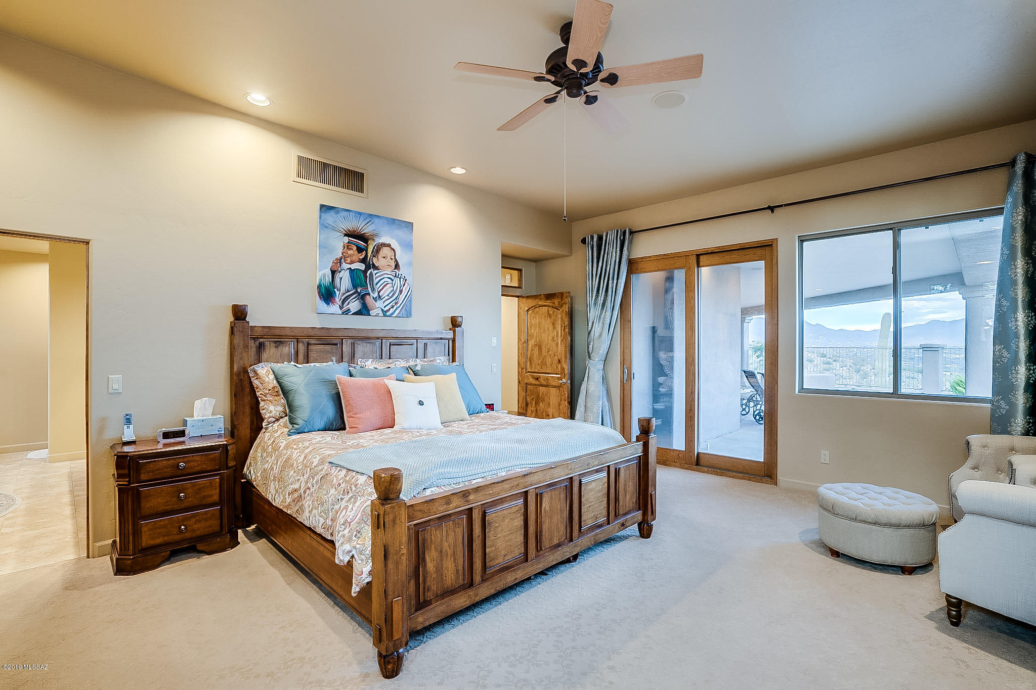 Sabino Mountain (1-290) - Residential