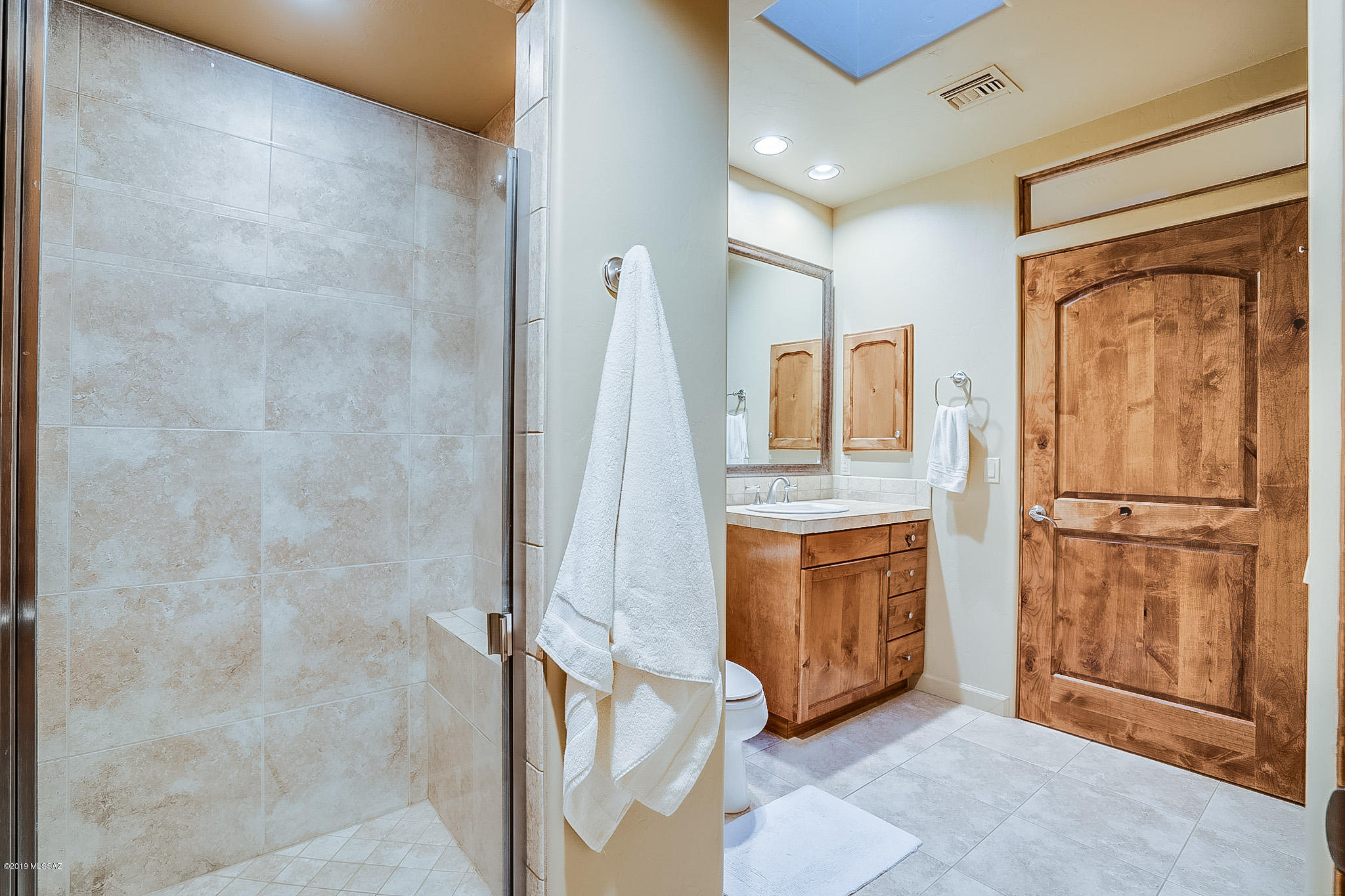 Sabino Mountain (1-290) - Residential