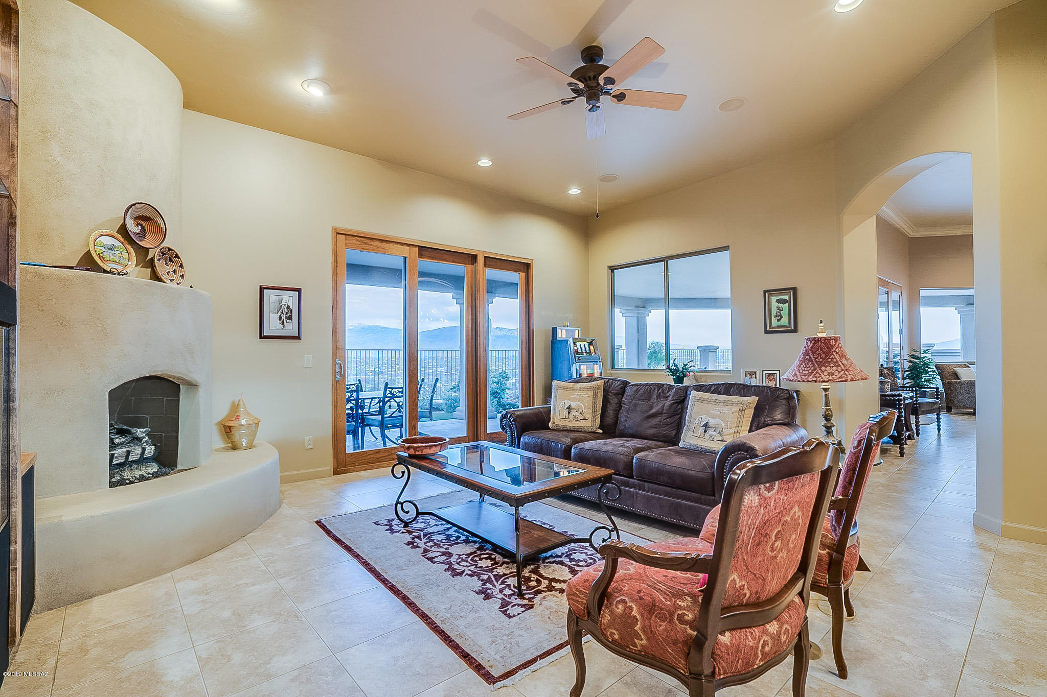 Sabino Mountain (1-290) - Residential