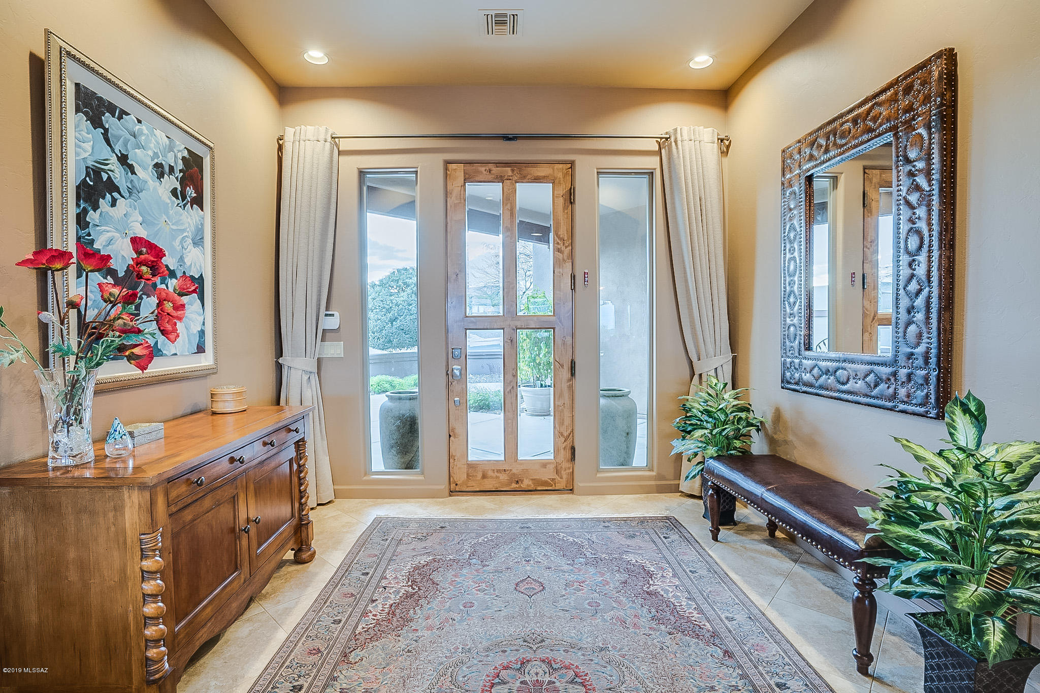 Sabino Mountain (1-290) - Residential