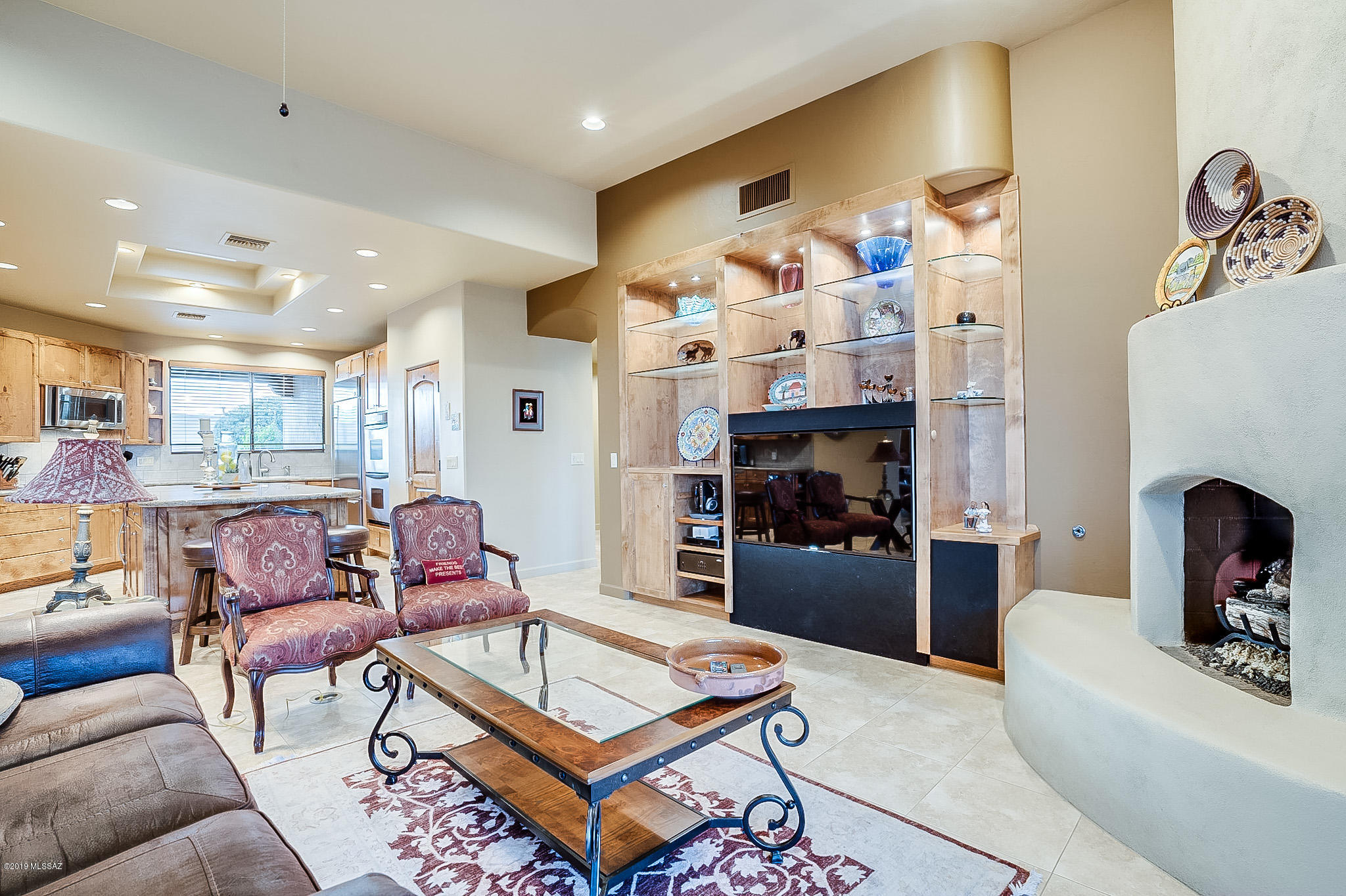 Sabino Mountain (1-290) - Residential
