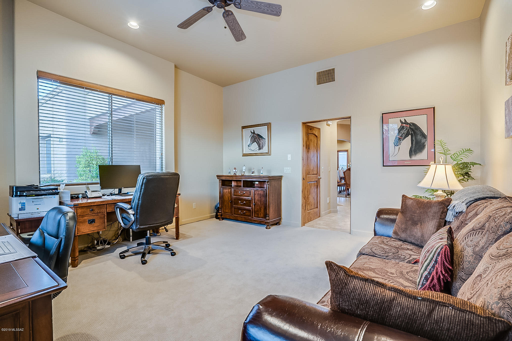 Sabino Mountain (1-290) - Residential