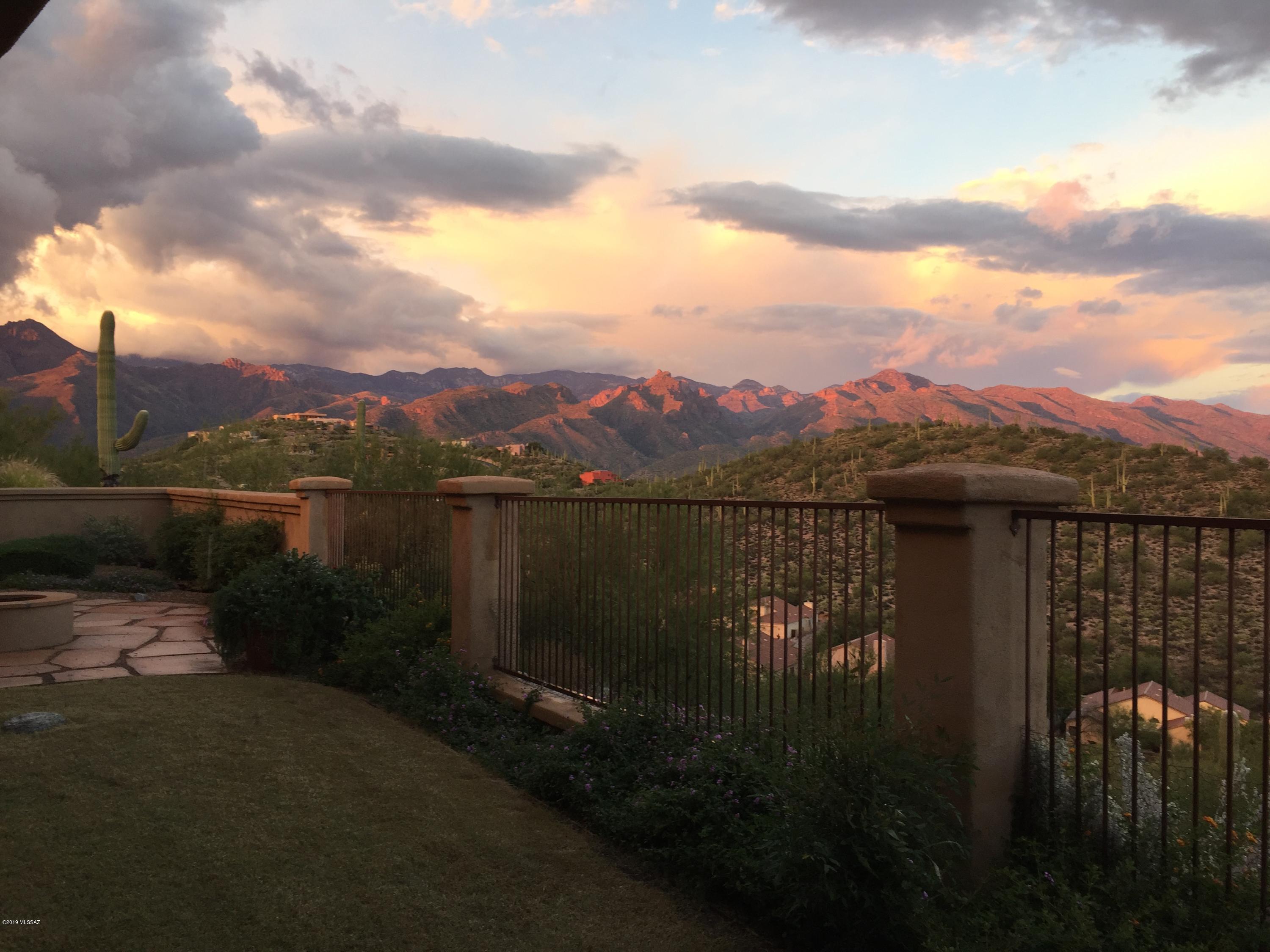 Sabino Mountain (1-290) - Residential