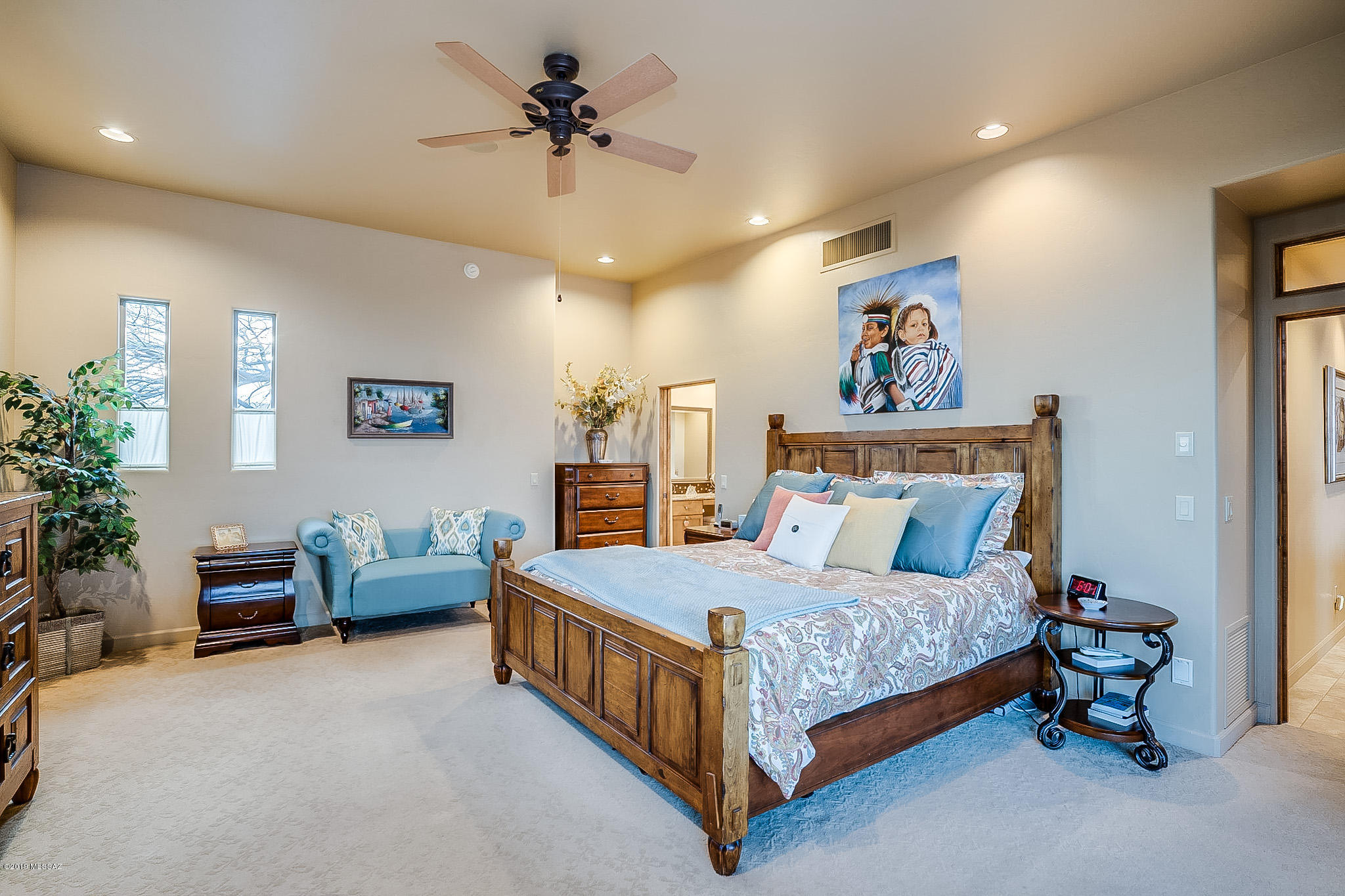 Sabino Mountain (1-290) - Residential