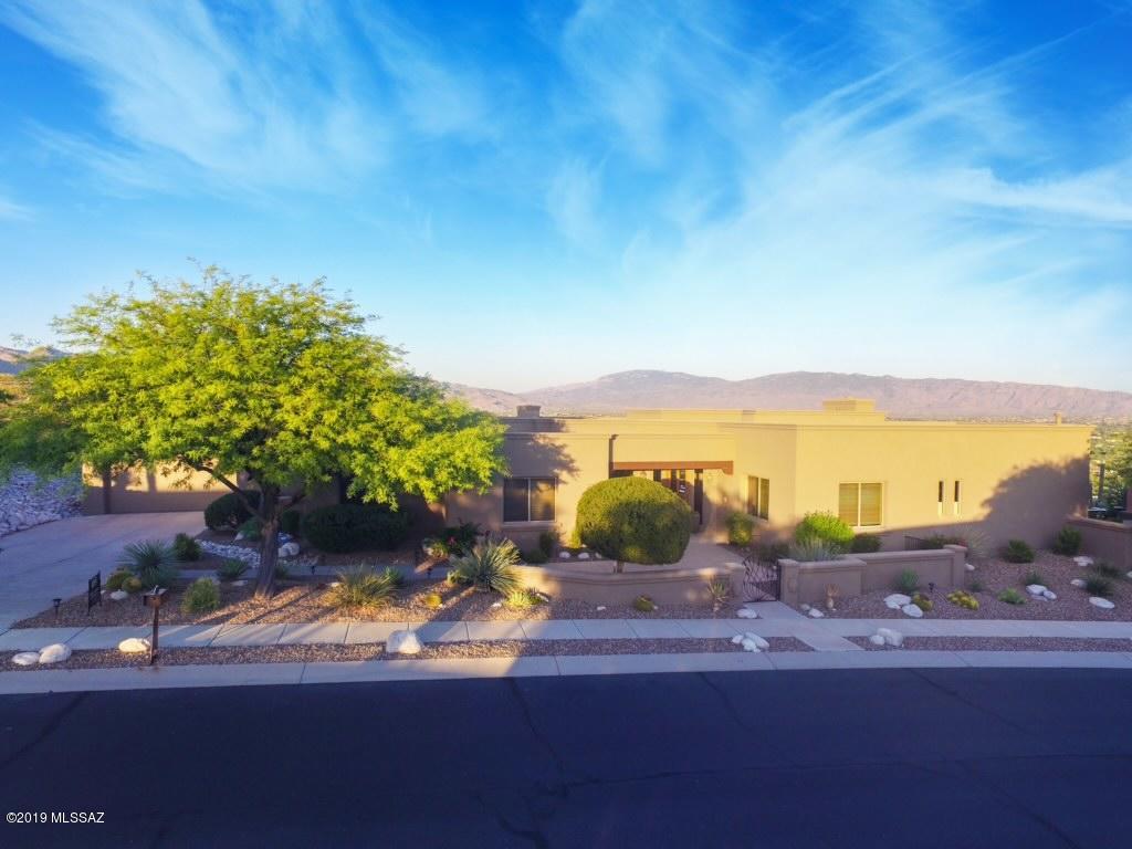 Sabino Mountain (1-290) - Residential