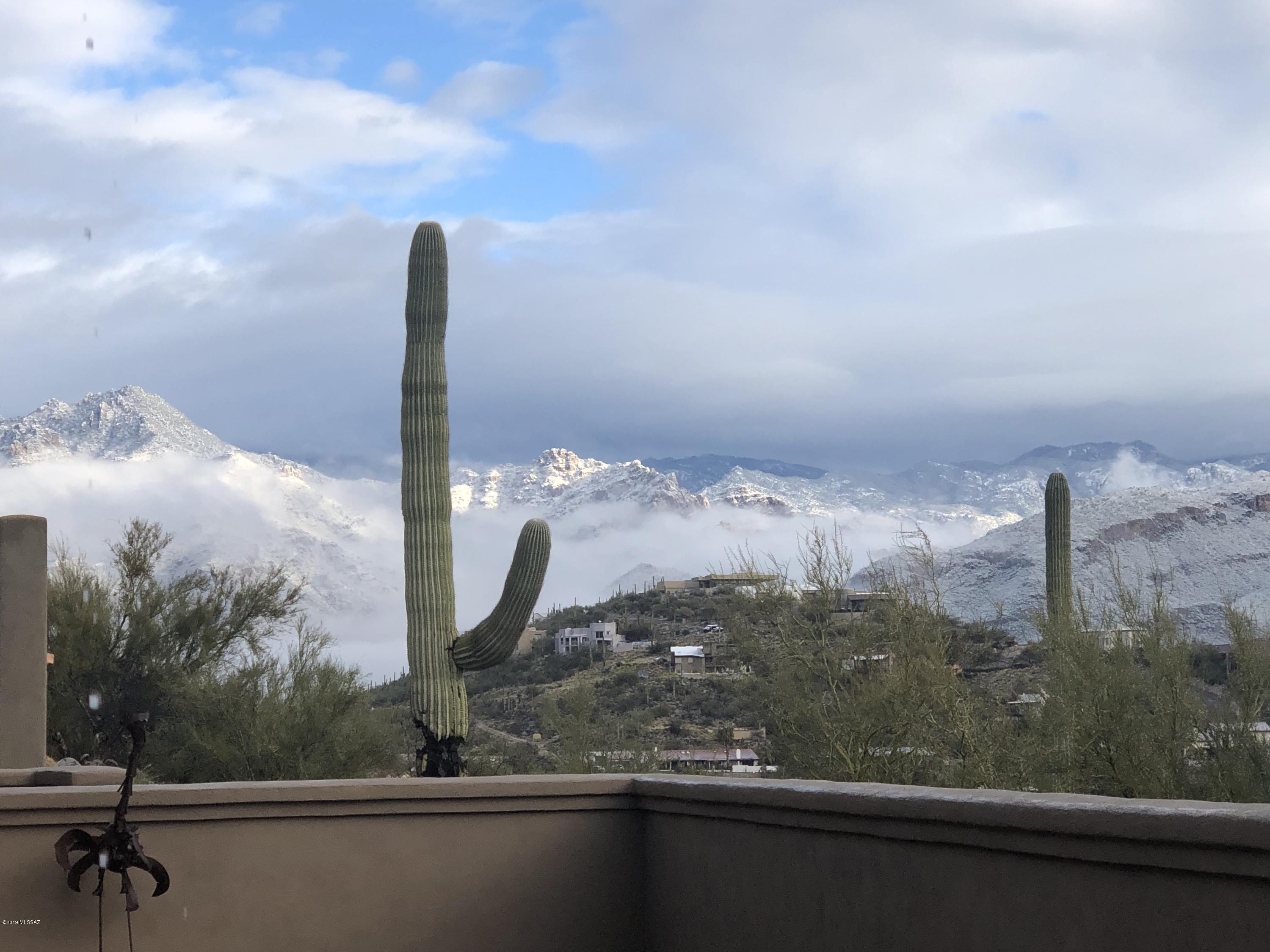 Sabino Mountain (1-290) - Residential