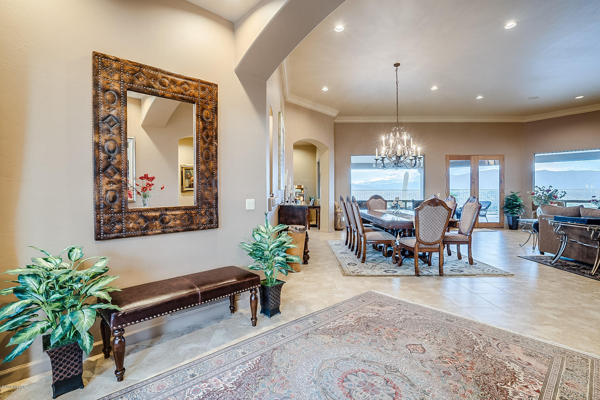 Sabino Mountain (1-290) - Residential