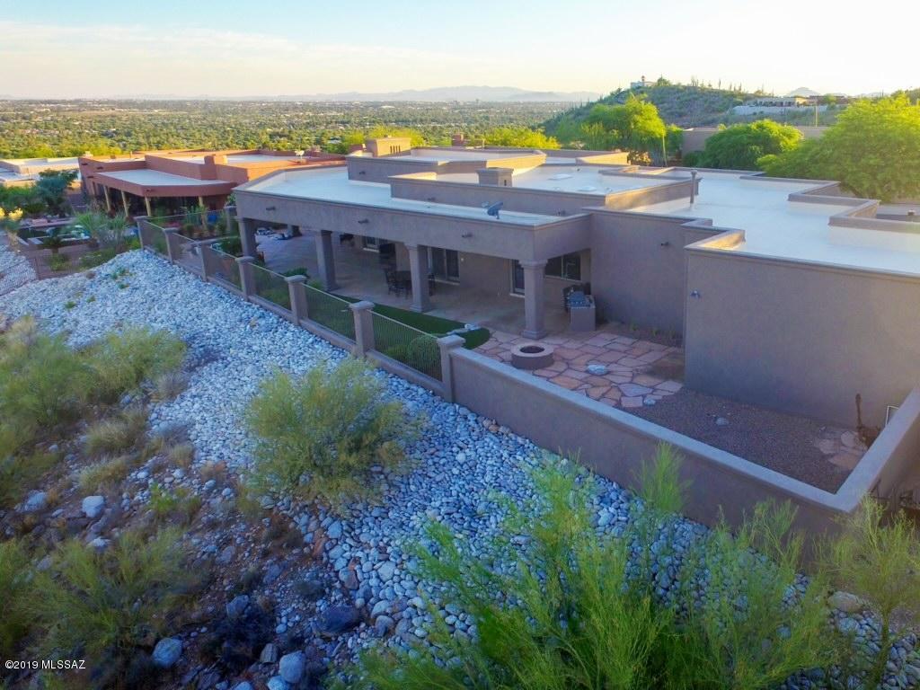 Sabino Mountain (1-290) - Residential