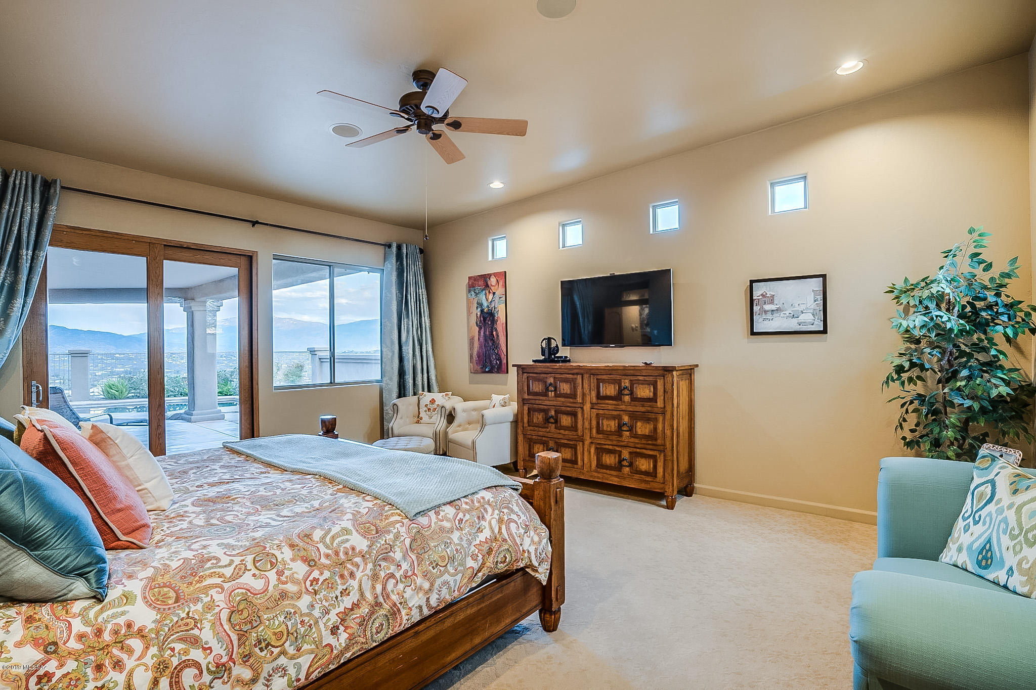 Sabino Mountain (1-290) - Residential