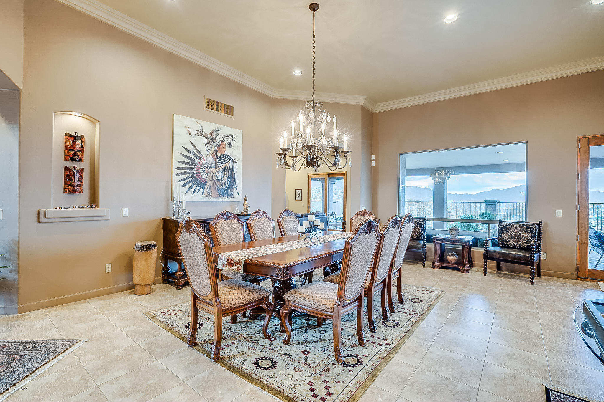 Sabino Mountain (1-290) - Residential