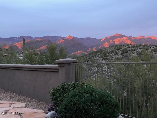 Sabino Mountain (1-290) - Residential
