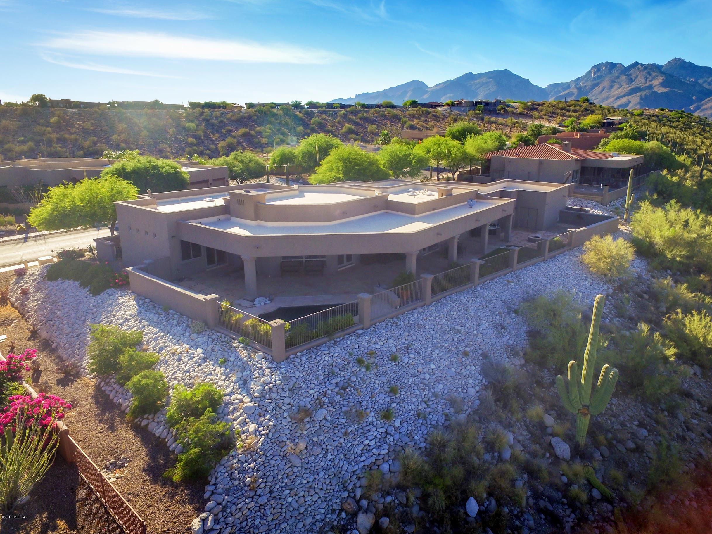 Sabino Mountain (1-290) - Residential