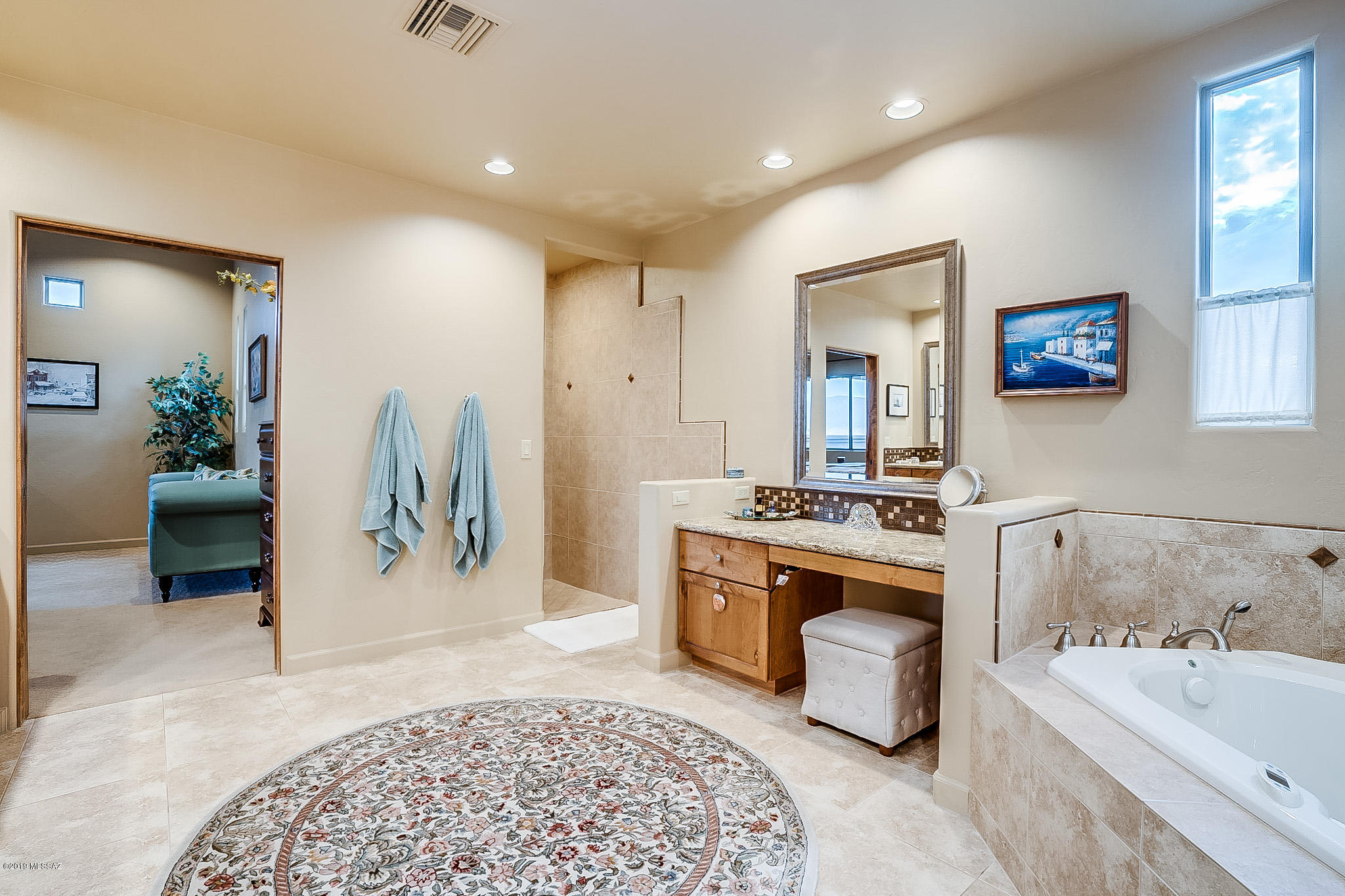 Sabino Mountain (1-290) - Residential