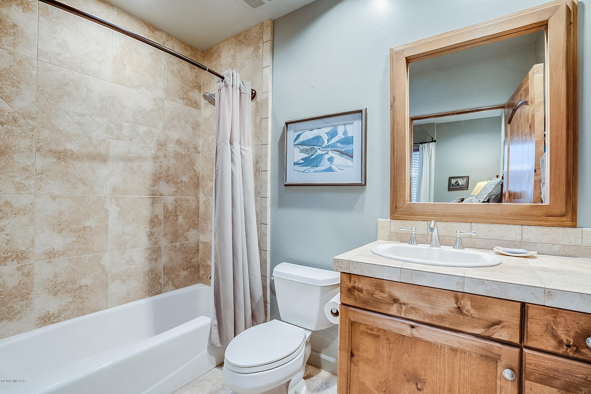 Sabino Mountain (1-290) - Residential