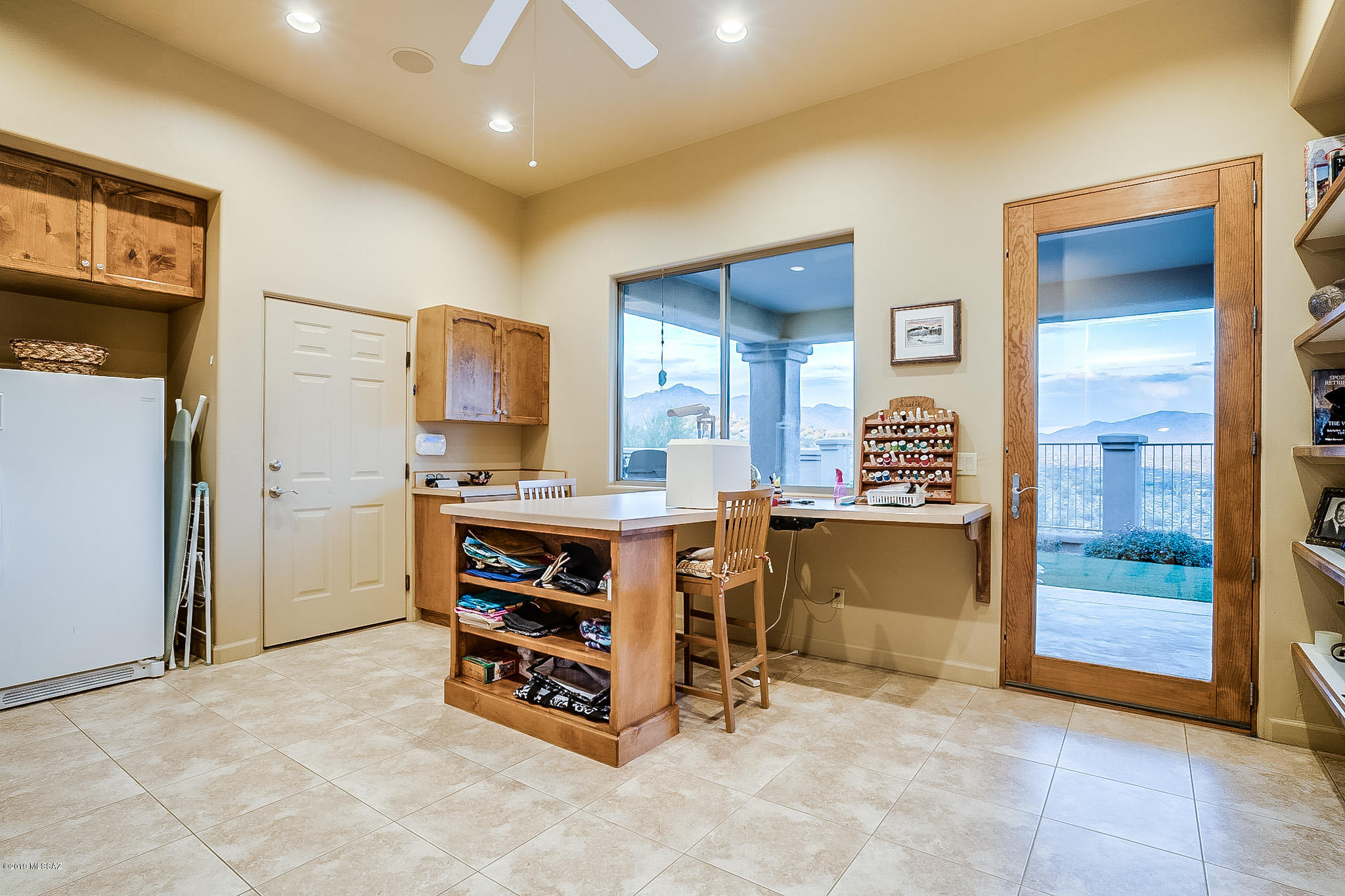 Sabino Mountain (1-290) - Residential