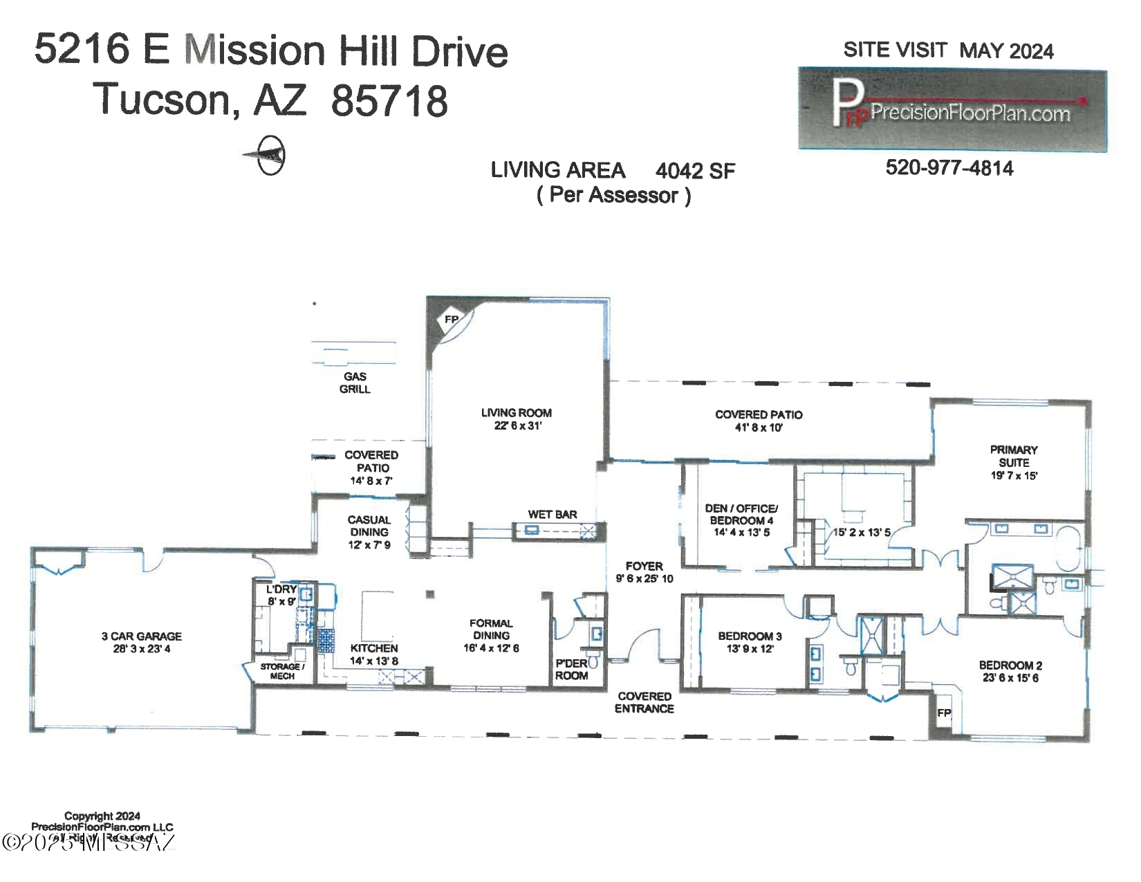 Skyline Country Club Estates (57-117 & 119-134) - Residential