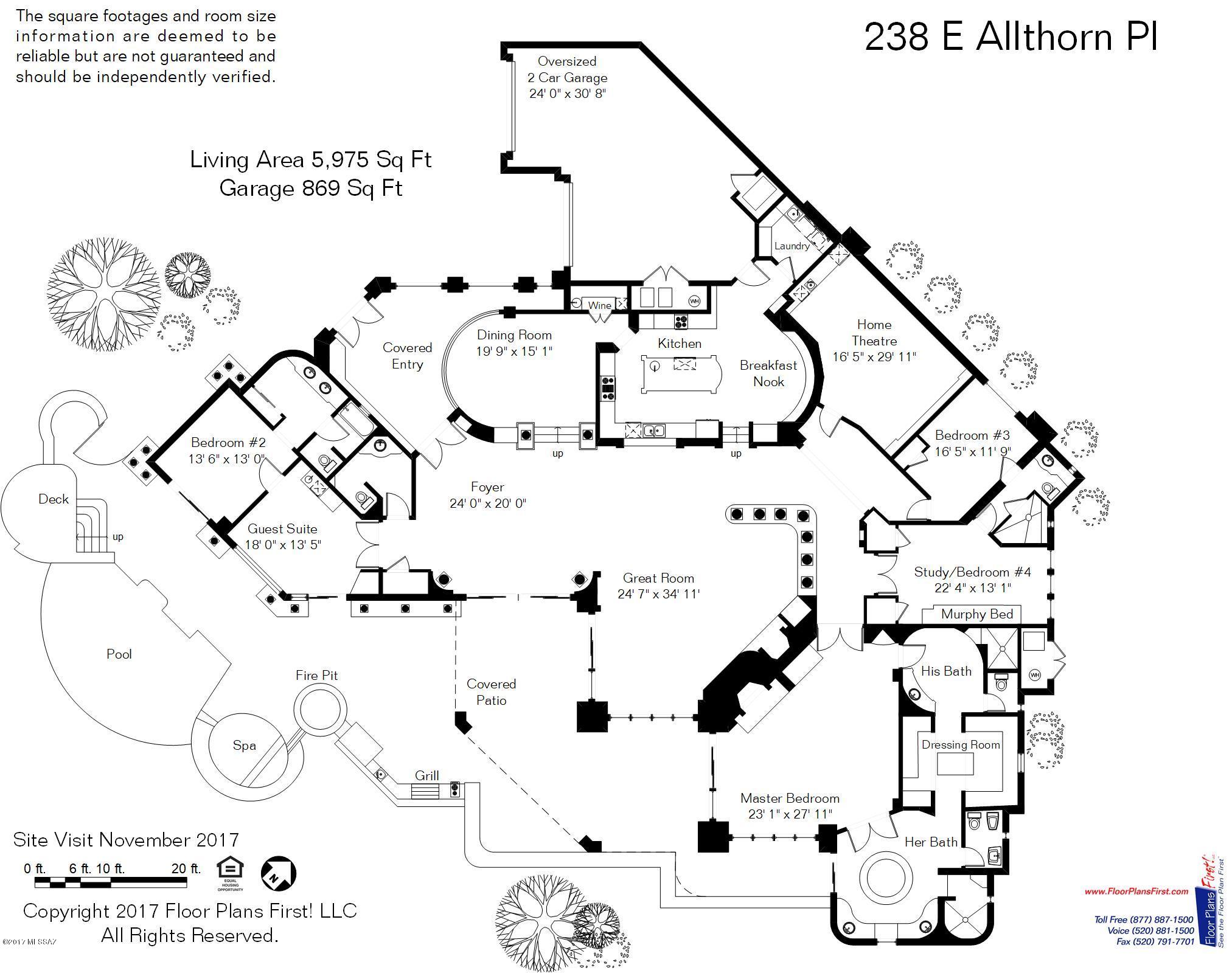 Honey Bee Canyon Estates - Residential