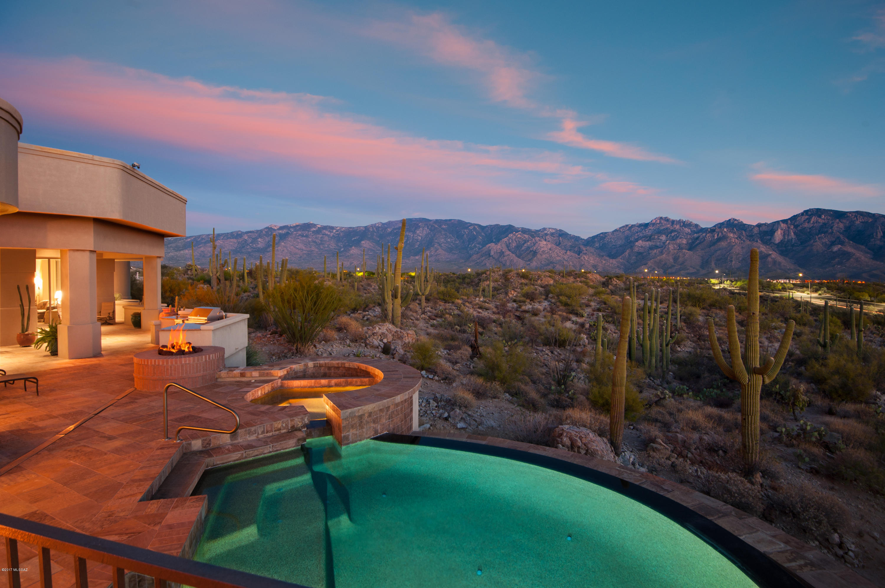 Honey Bee Canyon Estates - Residential