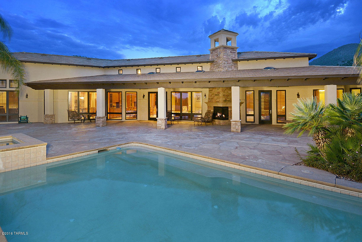 Canyon Pass At Dove Mountain(1-48) - Residential