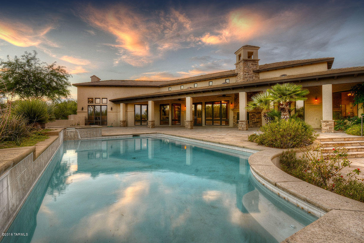 Canyon Pass At Dove Mountain(1-48) - Residential