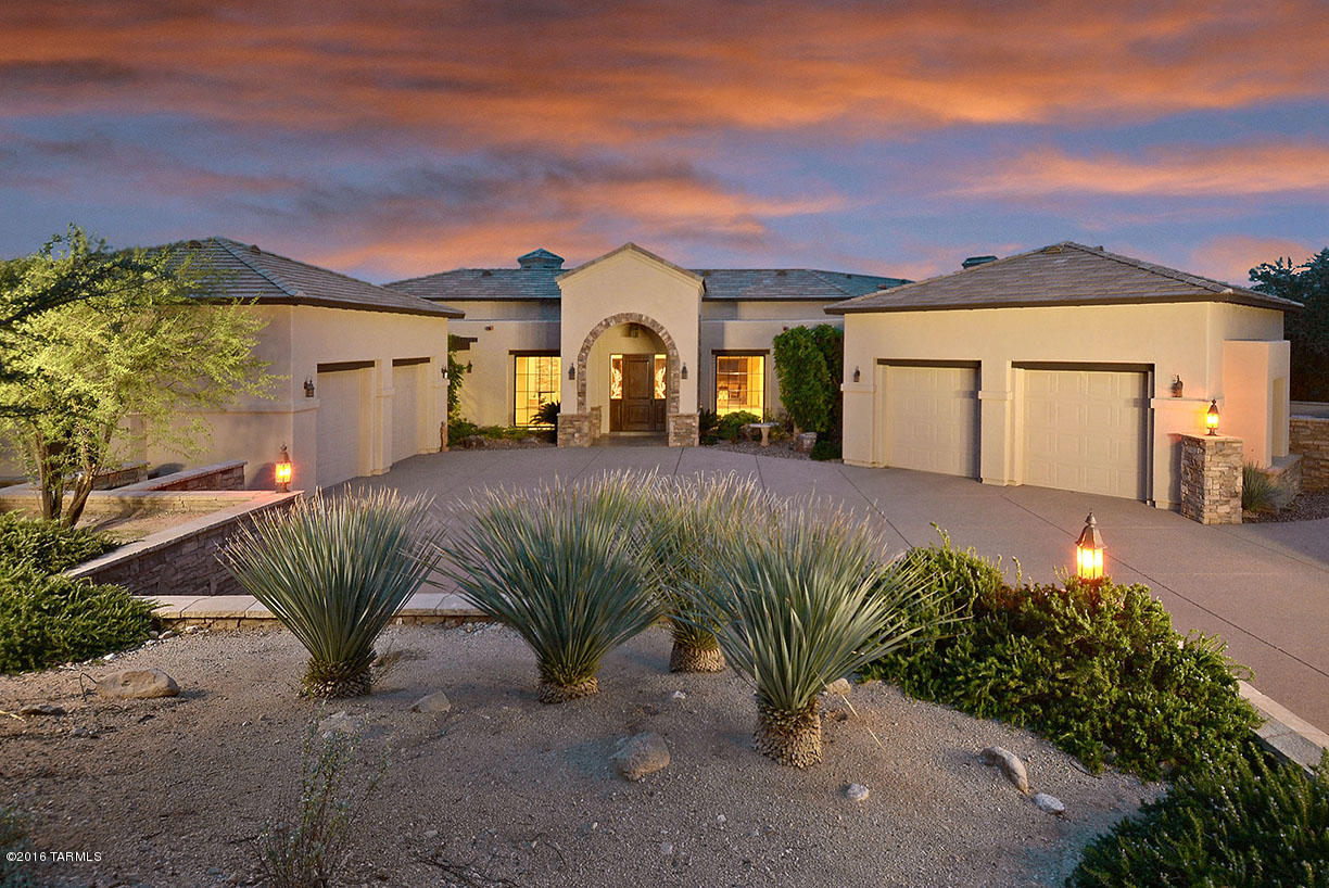 Canyon Pass At Dove Mountain(1-48) - Residential
